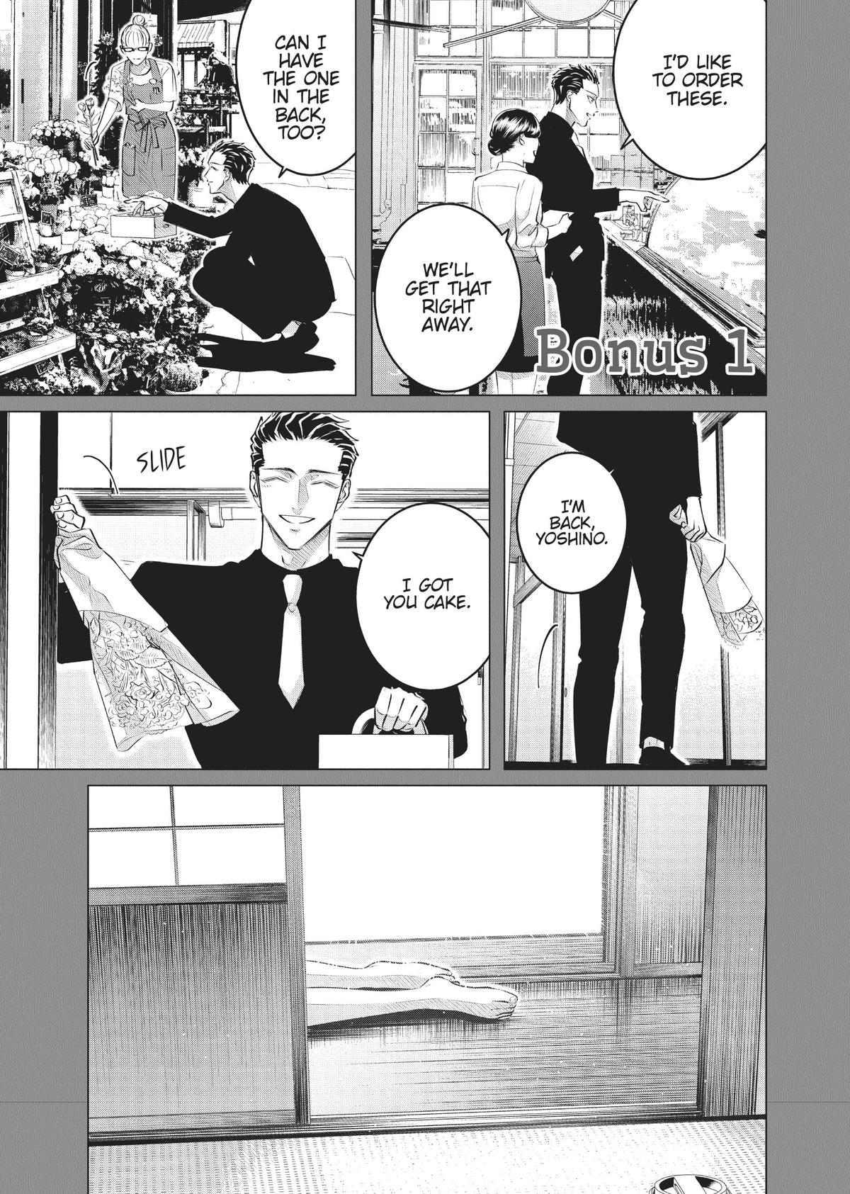 Read Yakuza Fiancé EN Manga Online