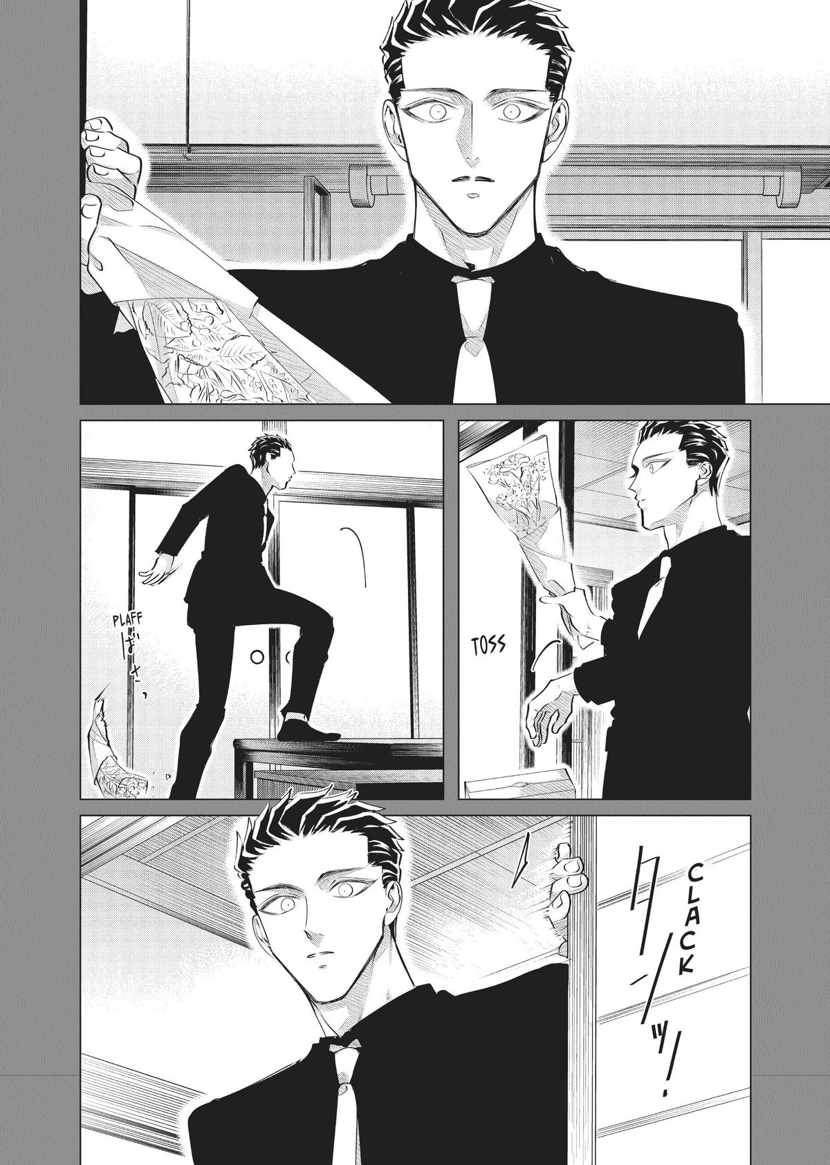 Read Yakuza Fiancé EN Manga Online