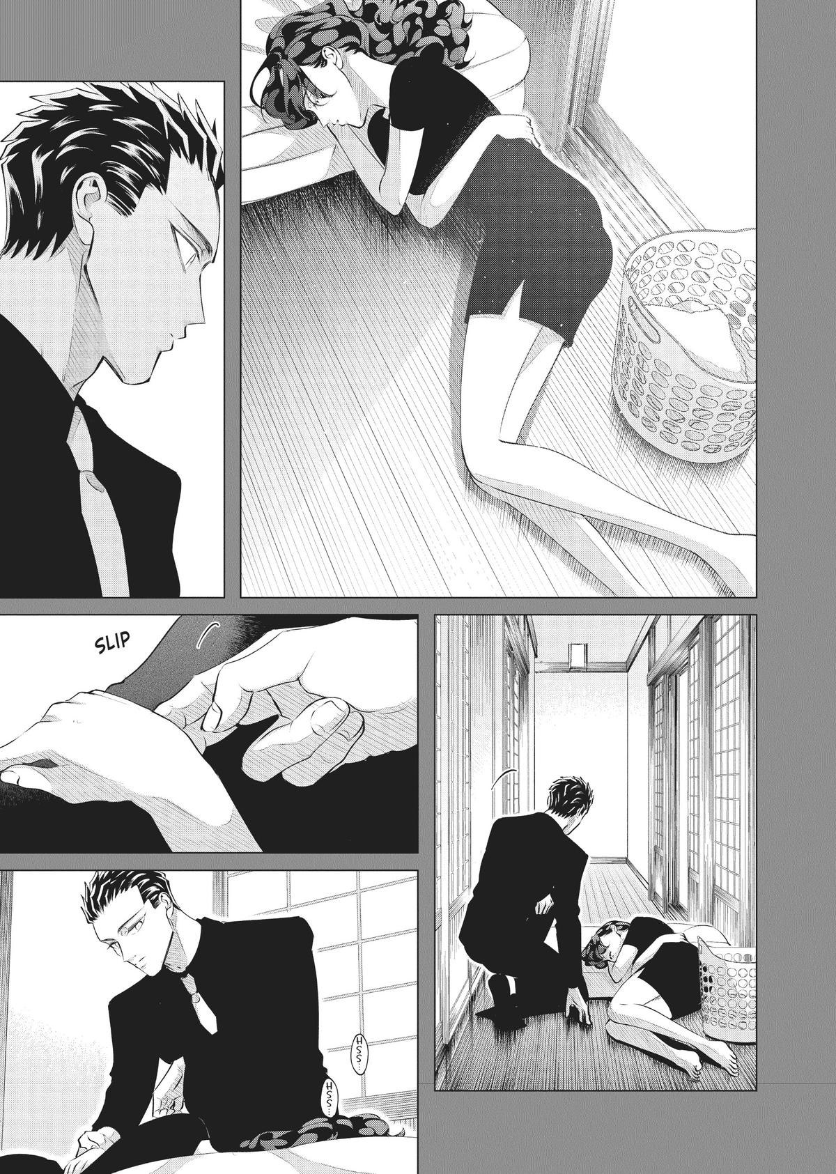Read Yakuza Fiancé EN Manga Online
