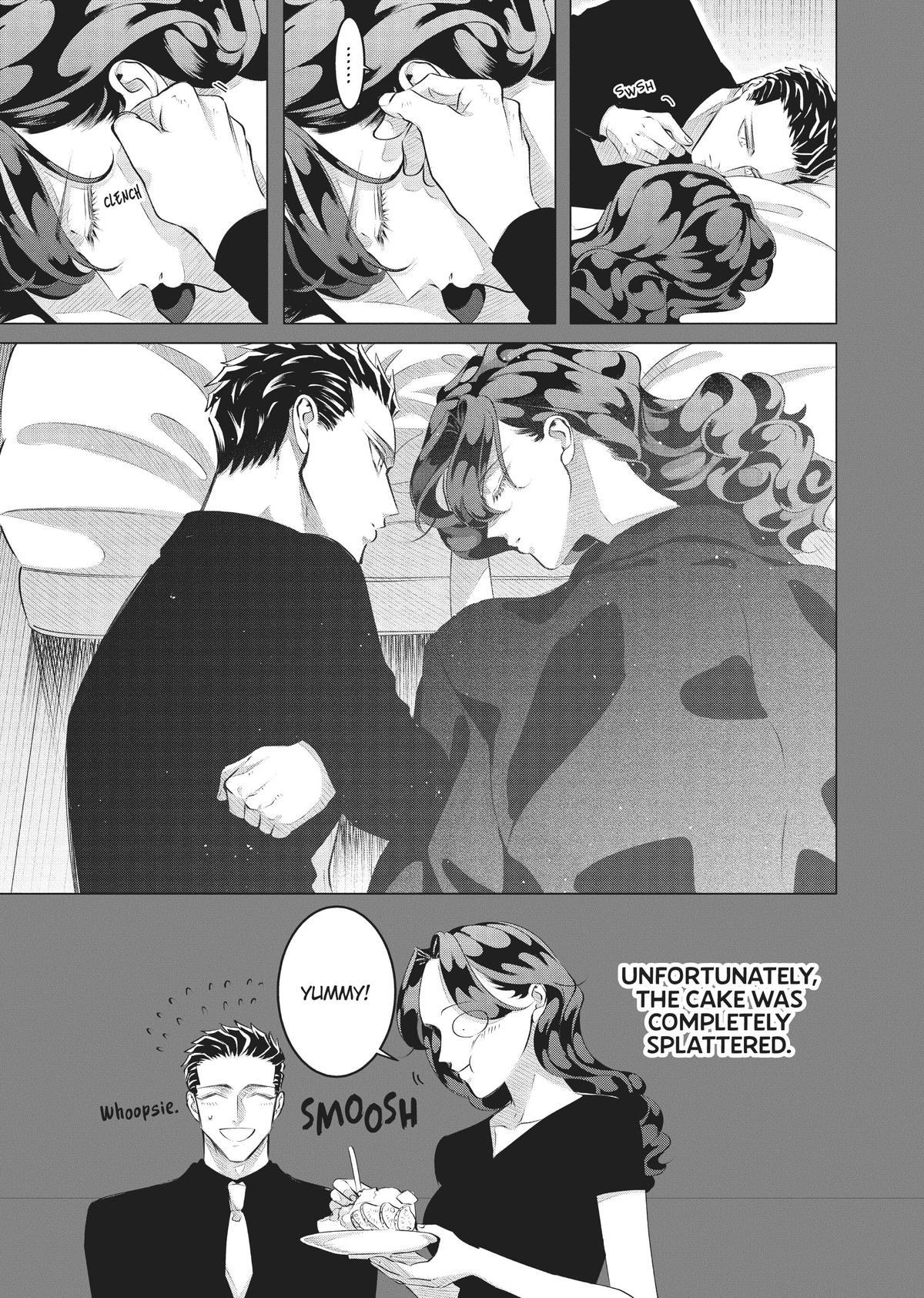 Read Yakuza Fiancé EN Manga Online