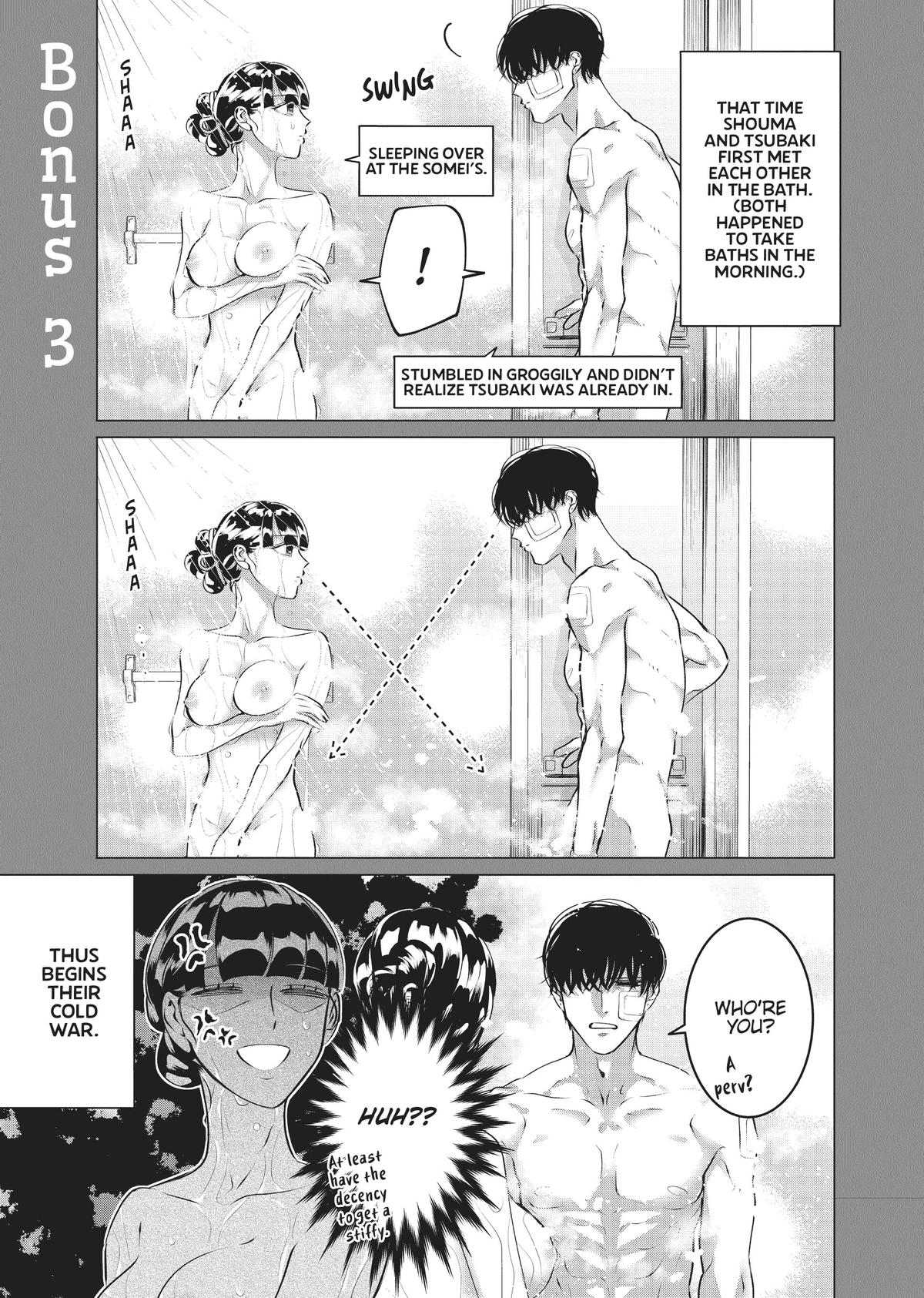 Read Yakuza Fiancé EN Manga Online