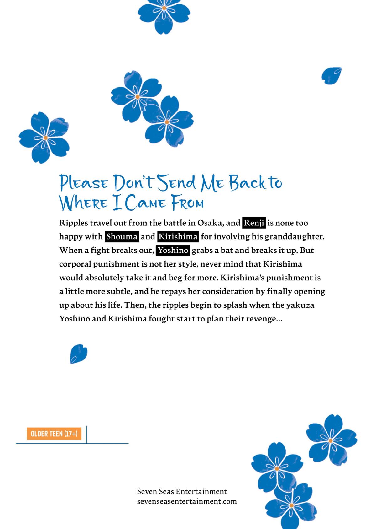 Read Yakuza Fiancé EN Manga Online