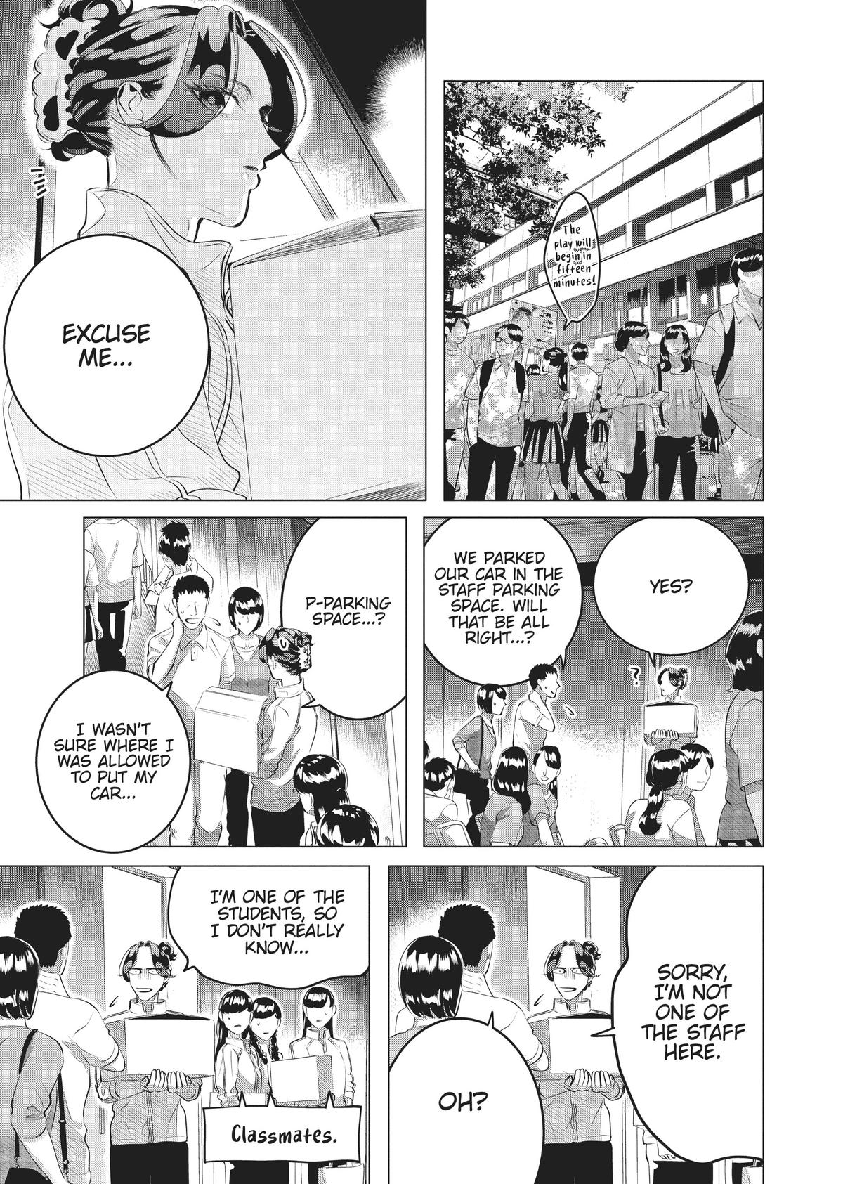 Read Yakuza Fiancé EN Manga Online