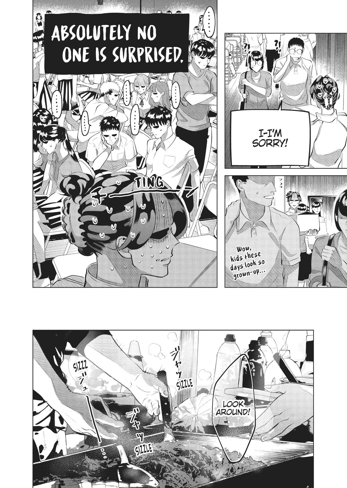 Read Yakuza Fiancé EN Manga Online