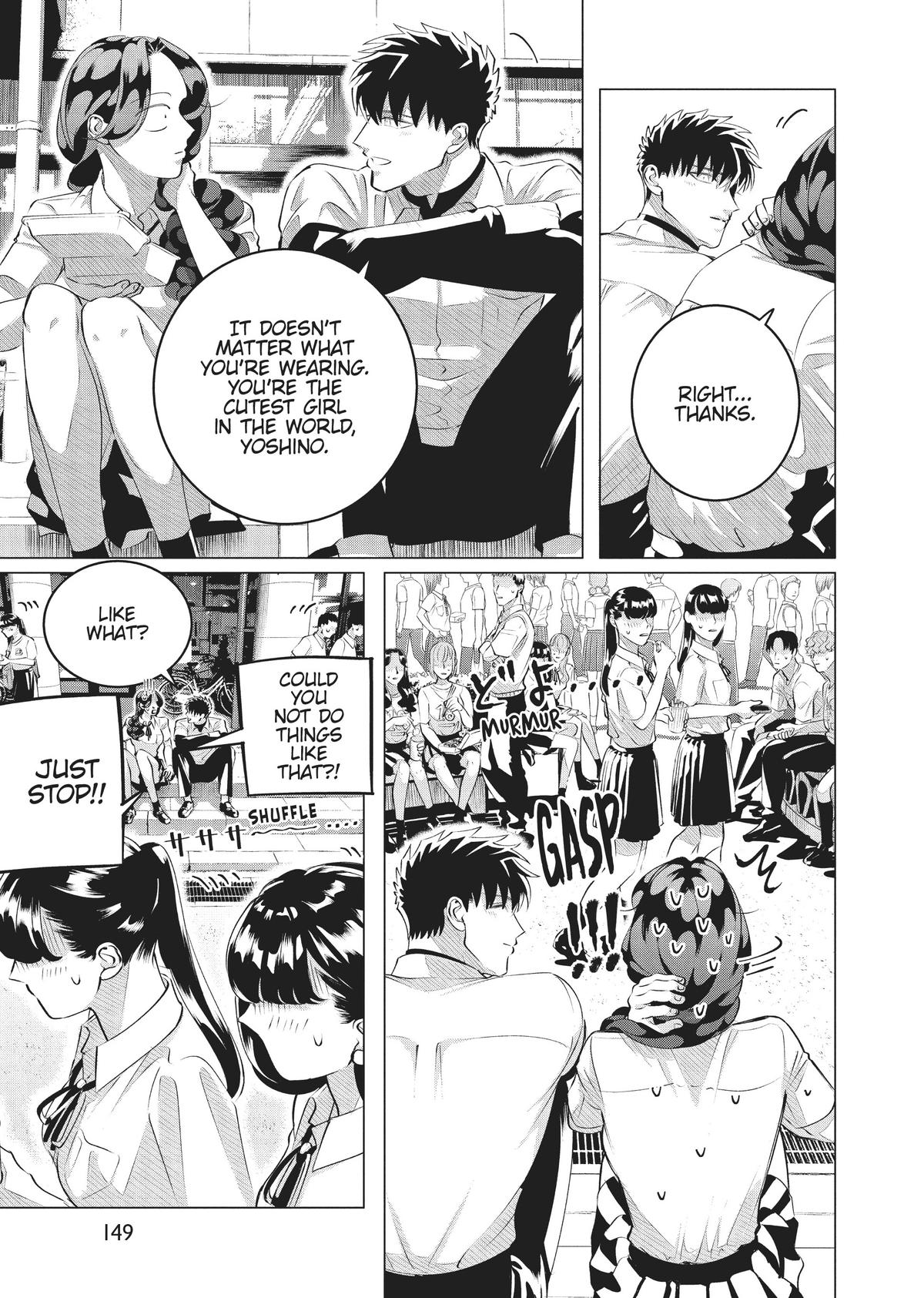 Read Yakuza Fiancé EN Manga Online