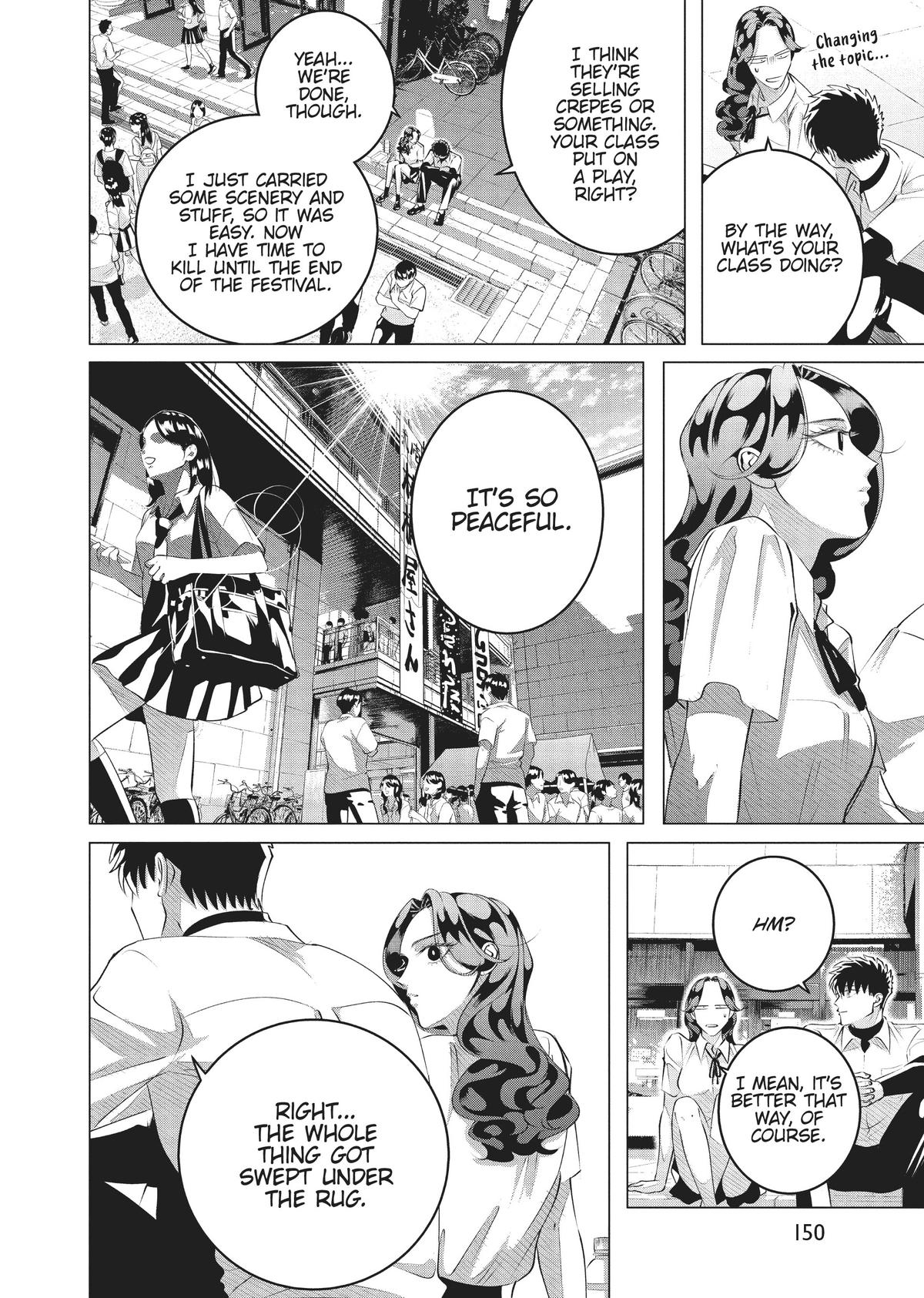 Read Yakuza Fiancé EN Manga Online