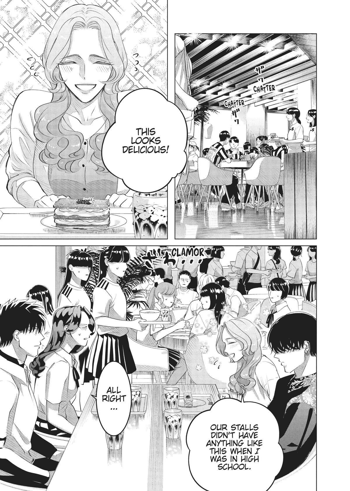 Read Yakuza Fiancé EN Manga Online