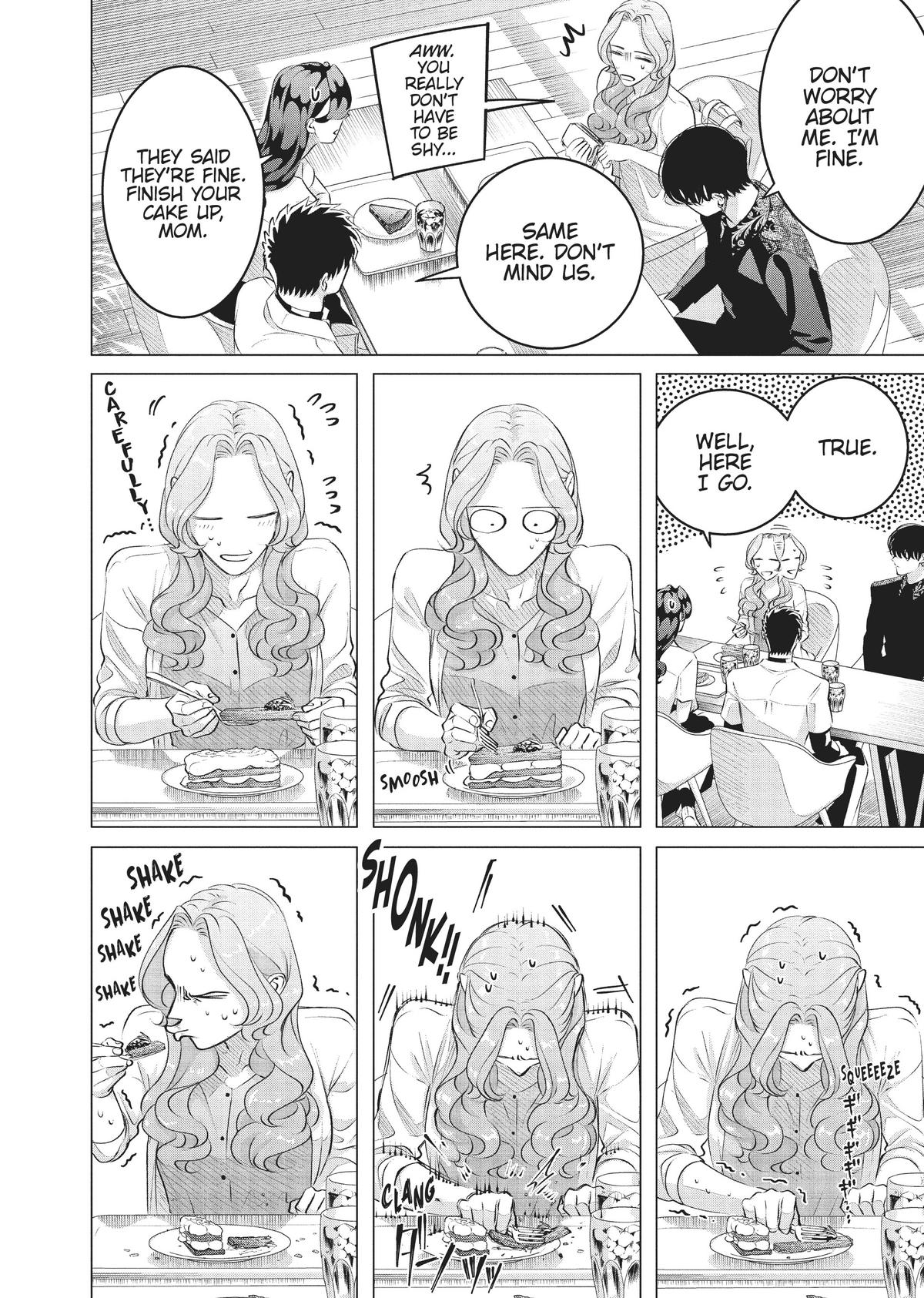 Read Yakuza Fiancé EN Manga Online