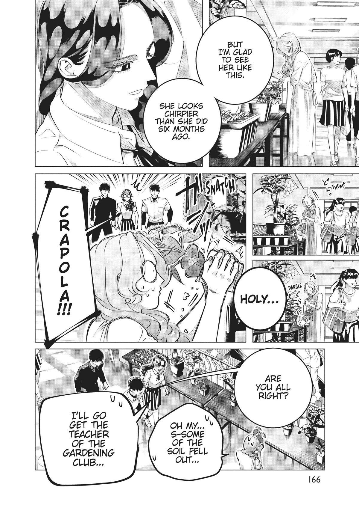 Read Yakuza Fiancé EN Manga Online