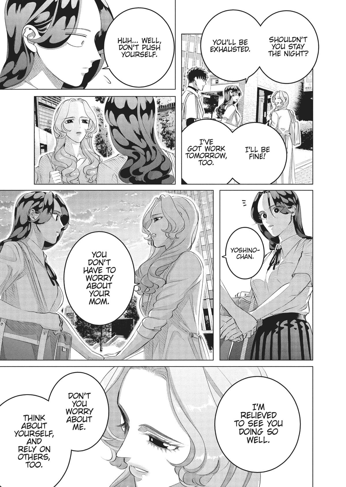 Read Yakuza Fiancé EN Manga Online