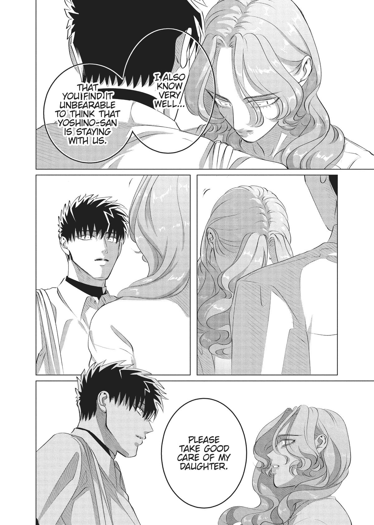 Read Yakuza Fiancé EN Manga Online