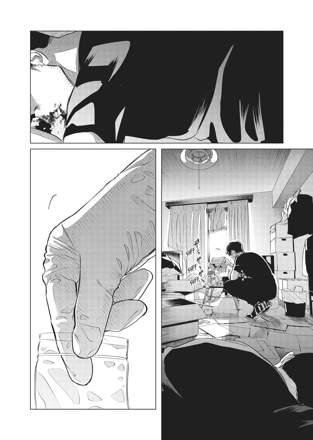 Read Yakuza Fiancé EN Manga Online