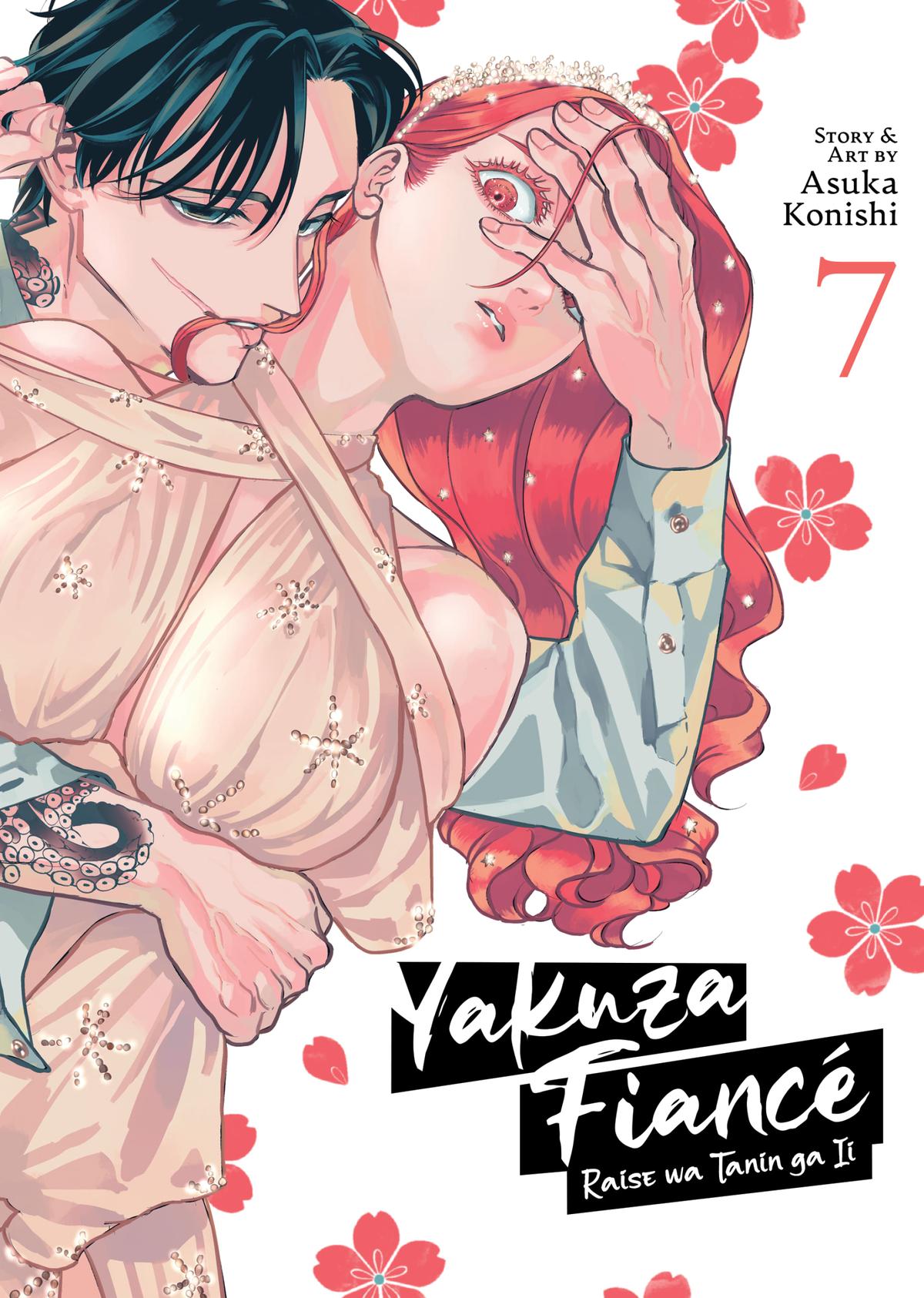 Read Yakuza Fiancé EN Manga Online