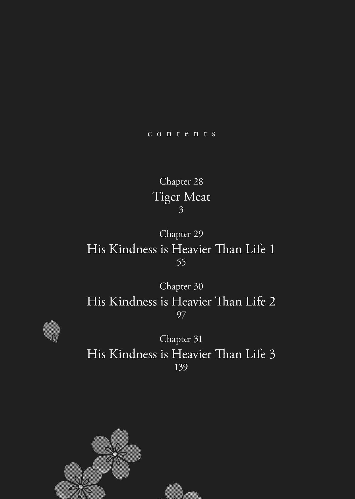 Read Yakuza Fiancé EN Manga Online