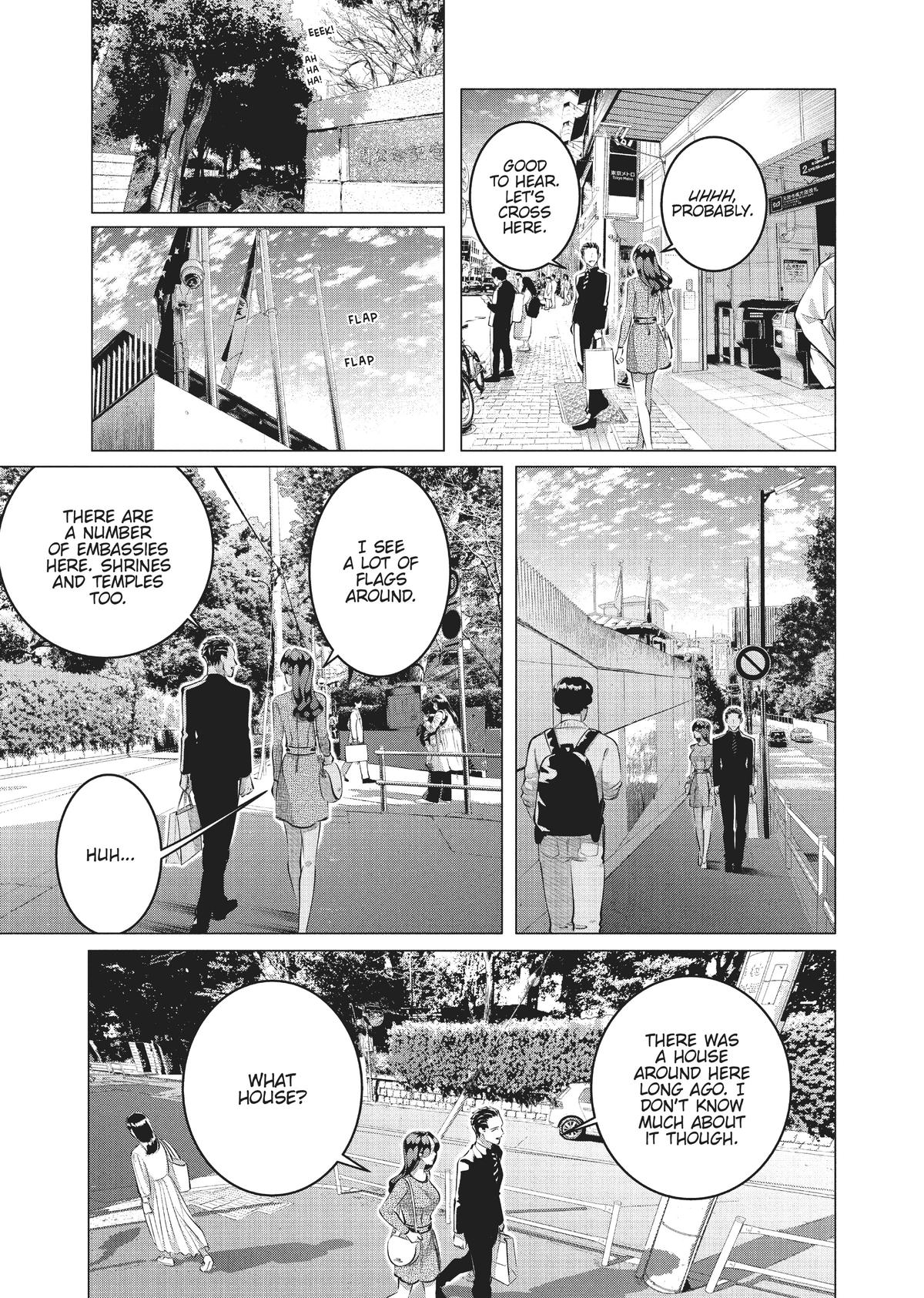 Read Yakuza Fiancé EN Manga Online