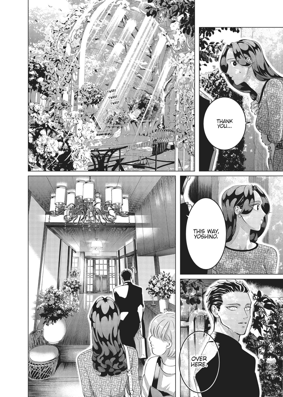 Read Yakuza Fiancé EN Manga Online