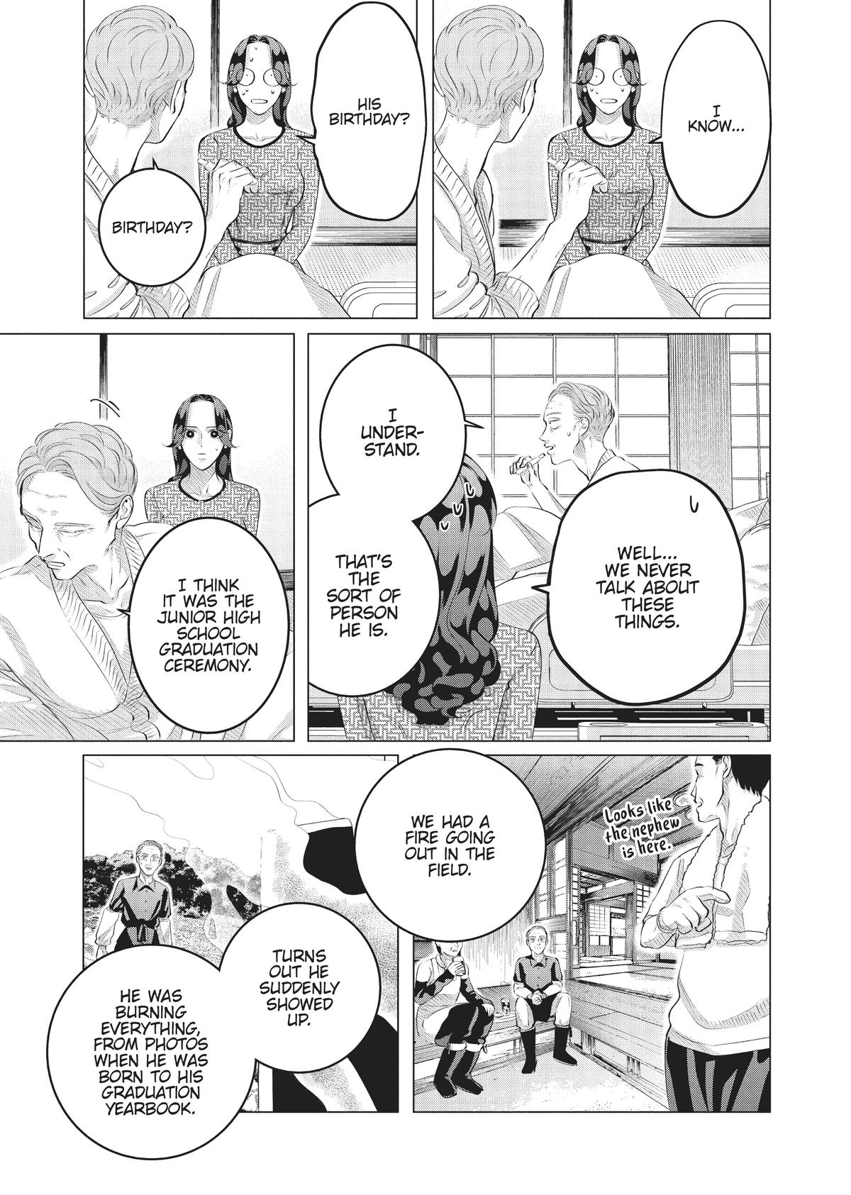 Read Yakuza Fiancé EN Manga Online