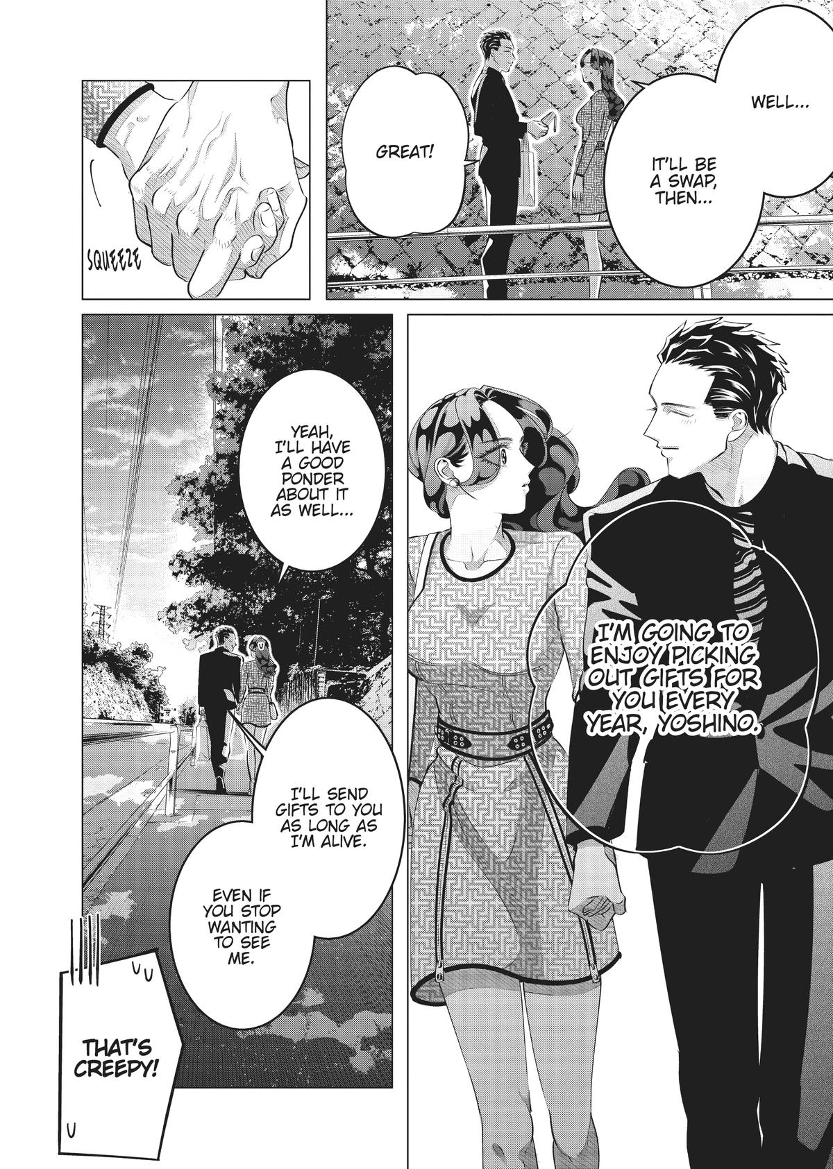 Read Yakuza Fiancé EN Manga Online