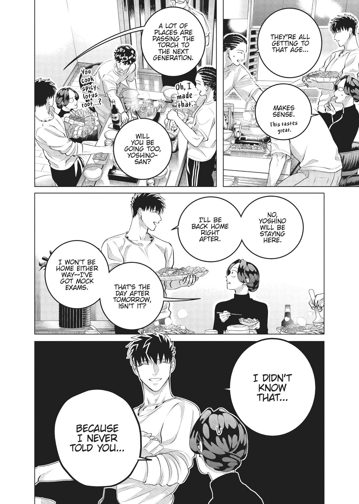 Read Yakuza Fiancé EN Manga Online