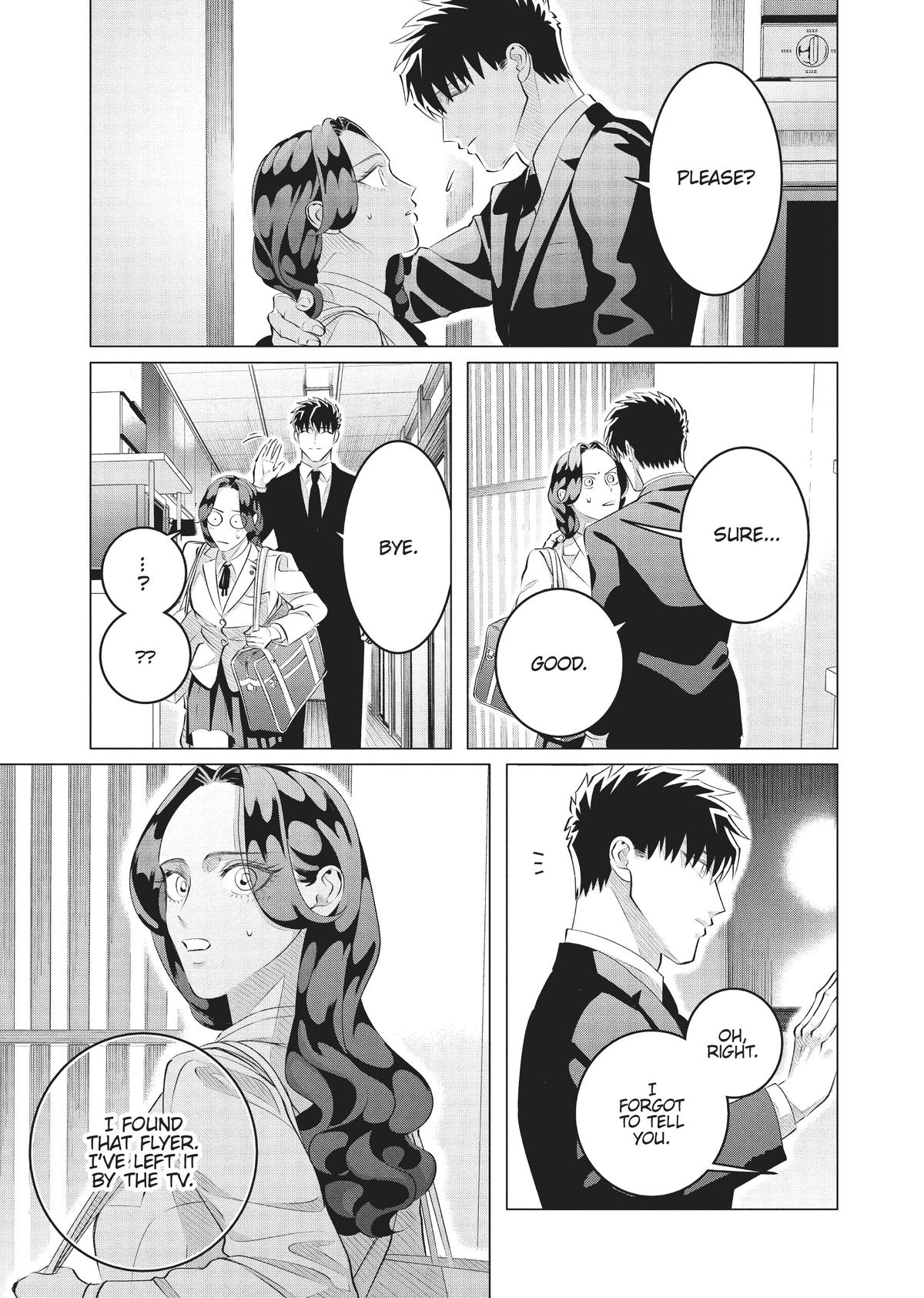 Read Yakuza Fiancé EN Manga Online