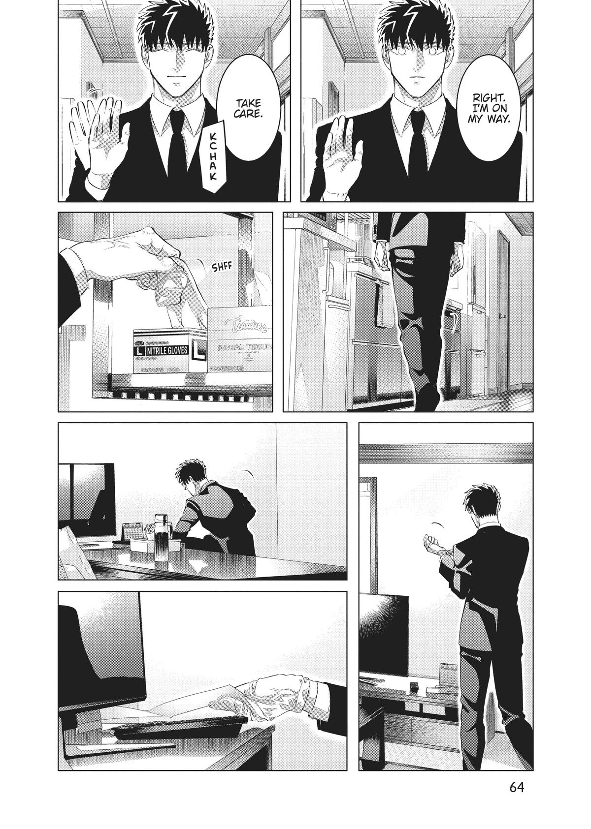 Read Yakuza Fiancé EN Manga Online