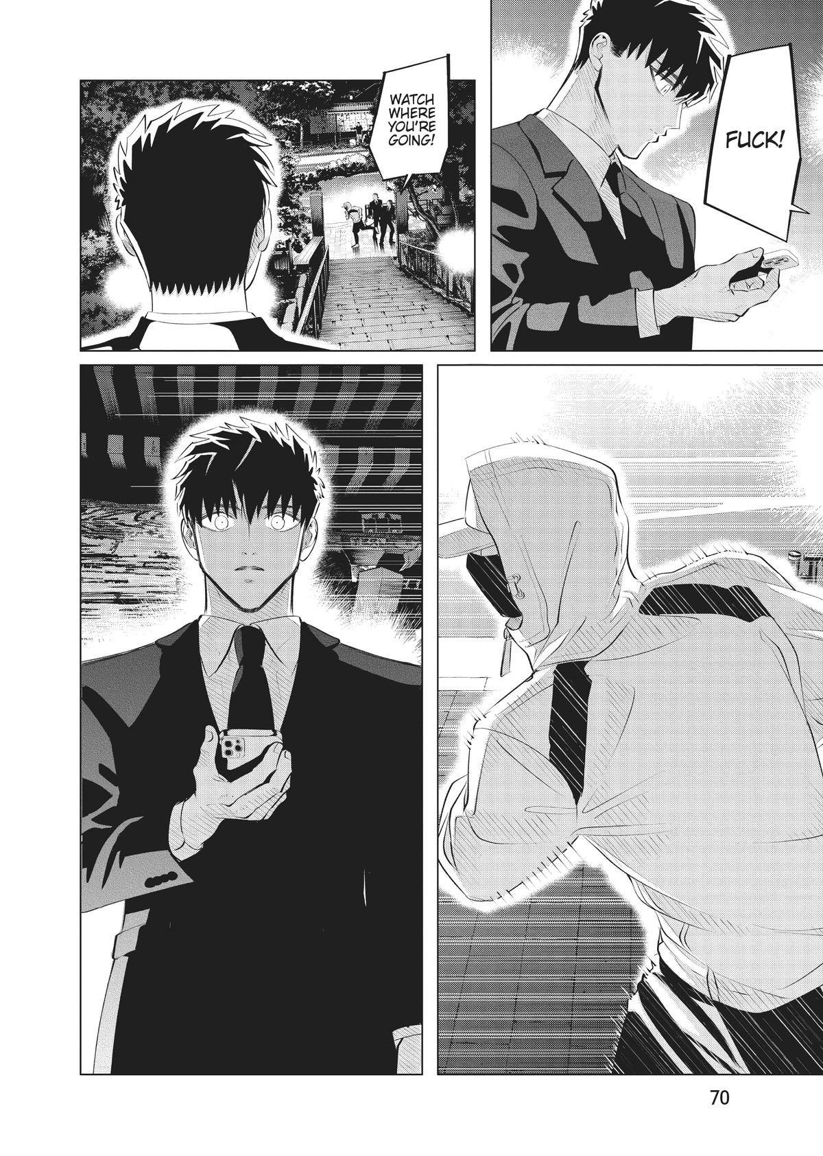 Read Yakuza Fiancé EN Manga Online