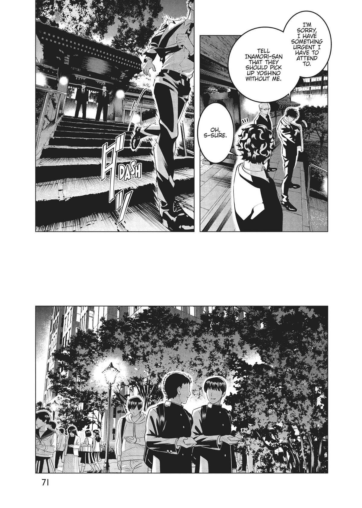 Read Yakuza Fiancé EN Manga Online