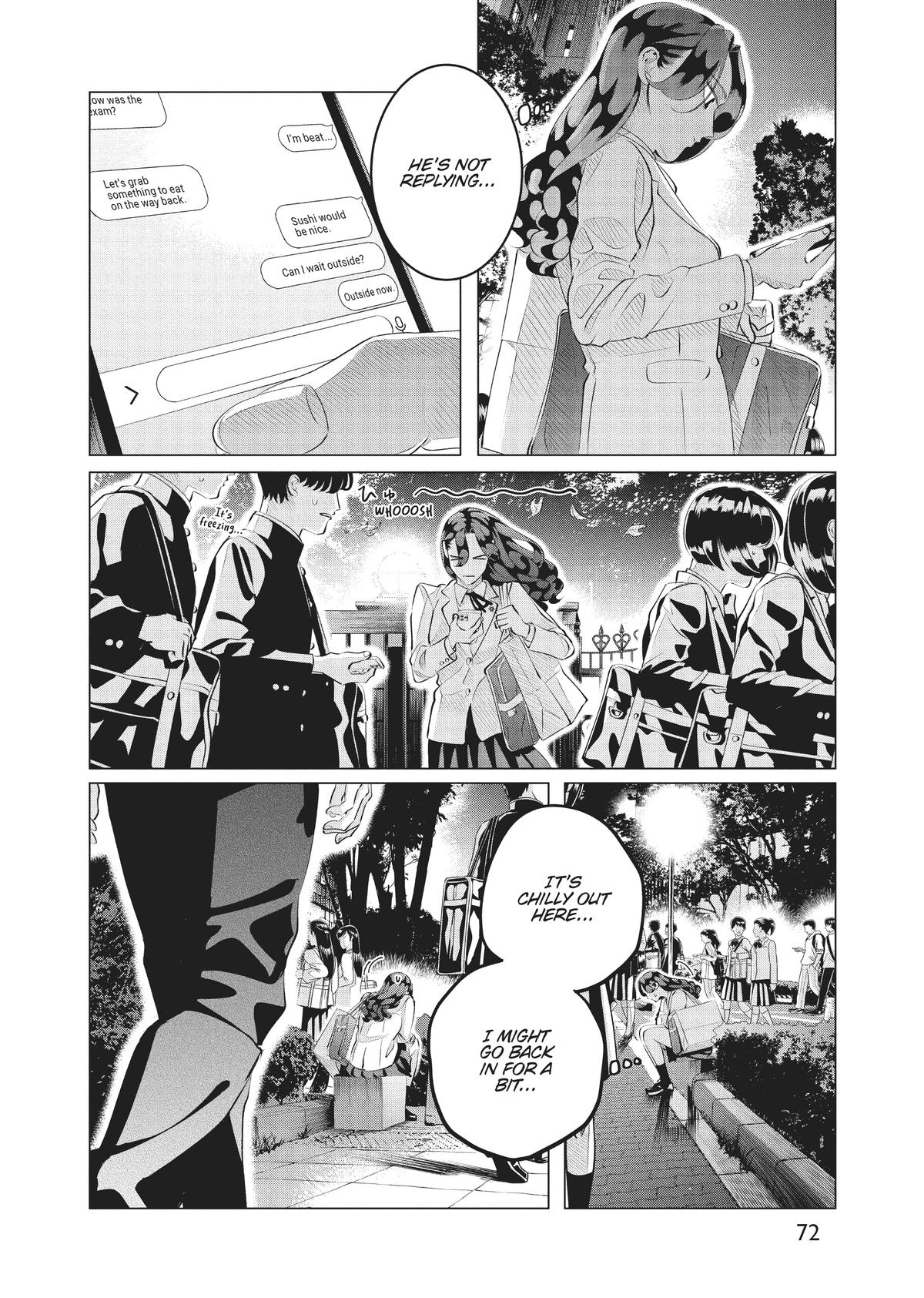 Read Yakuza Fiancé EN Manga Online