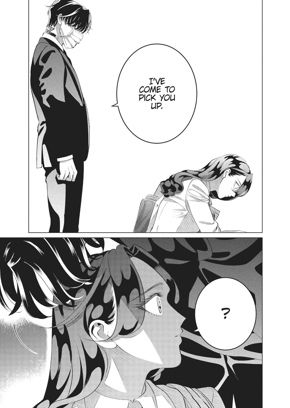 Read Yakuza Fiancé EN Manga Online