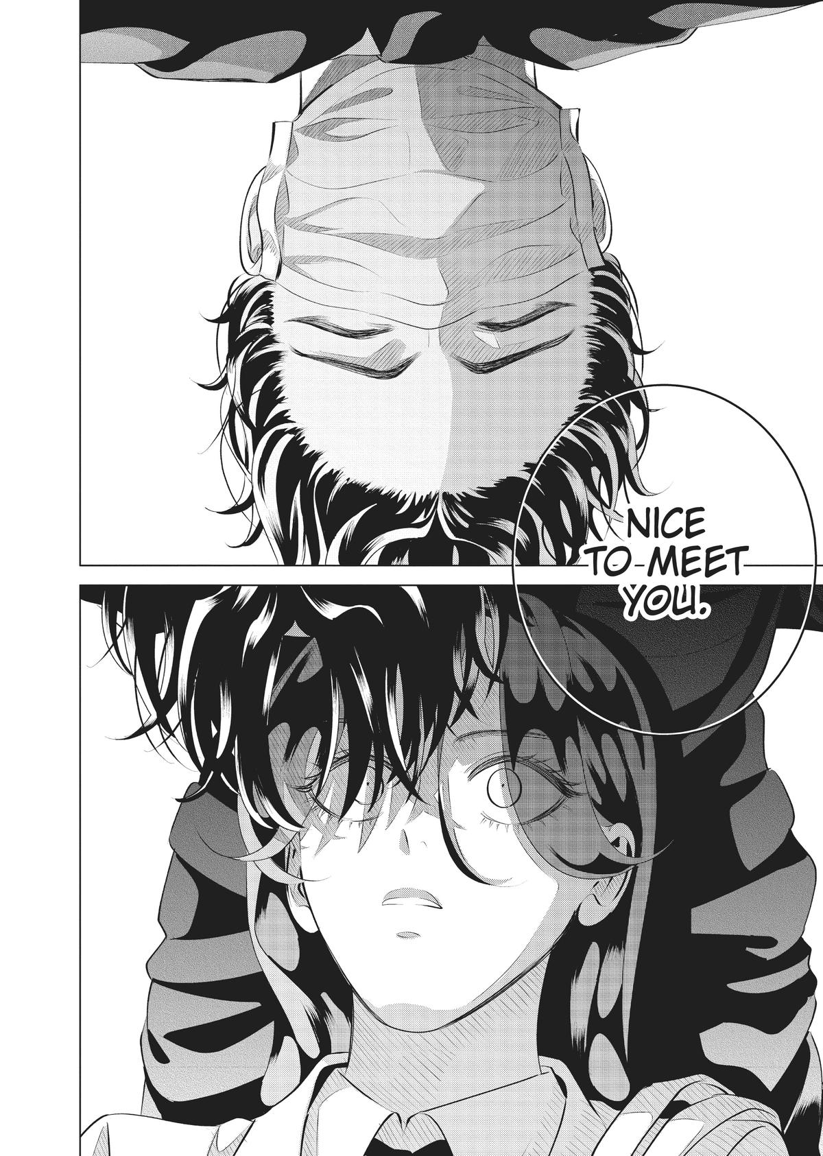 Read Yakuza Fiancé EN Manga Online