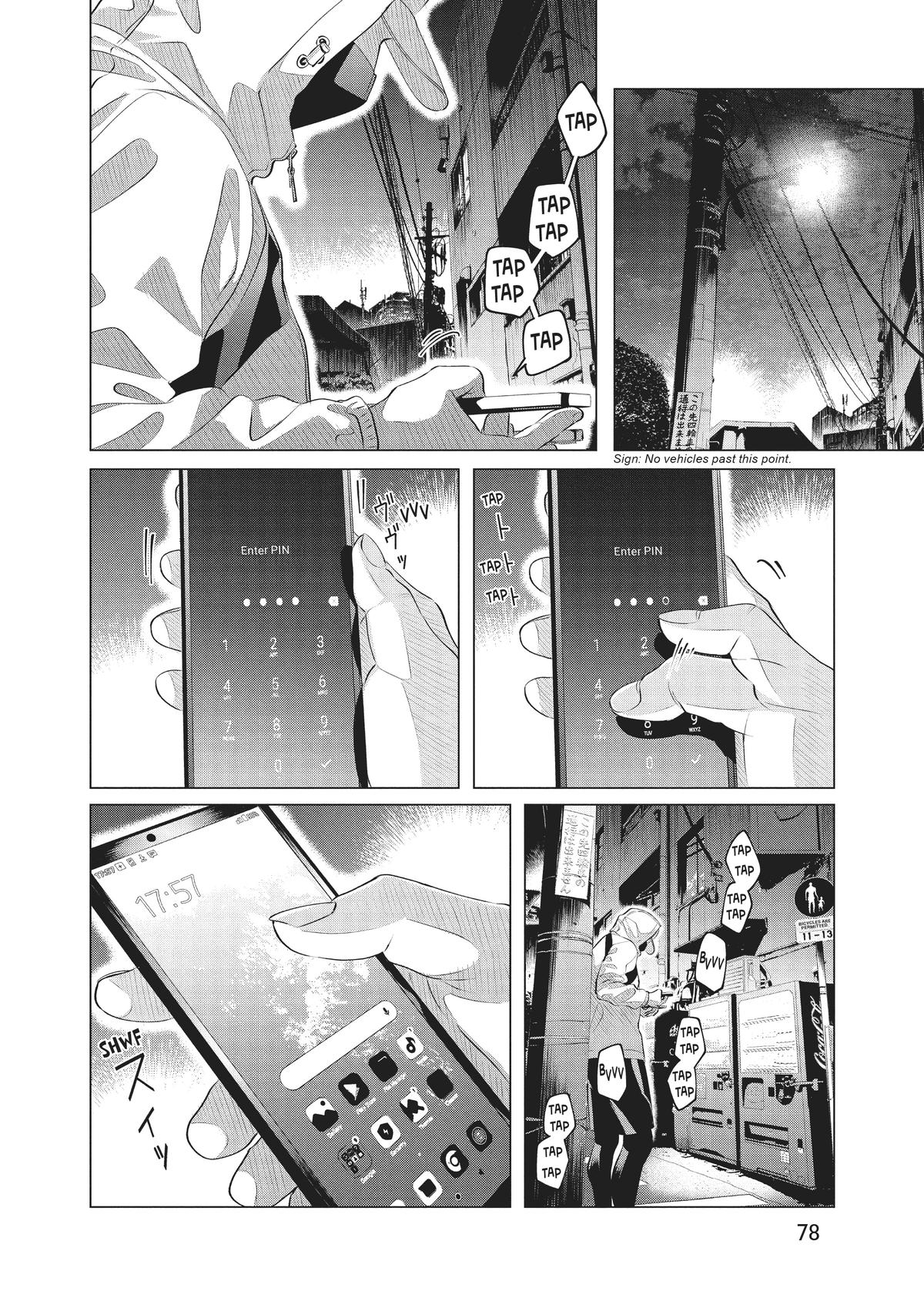 Read Yakuza Fiancé EN Manga Online