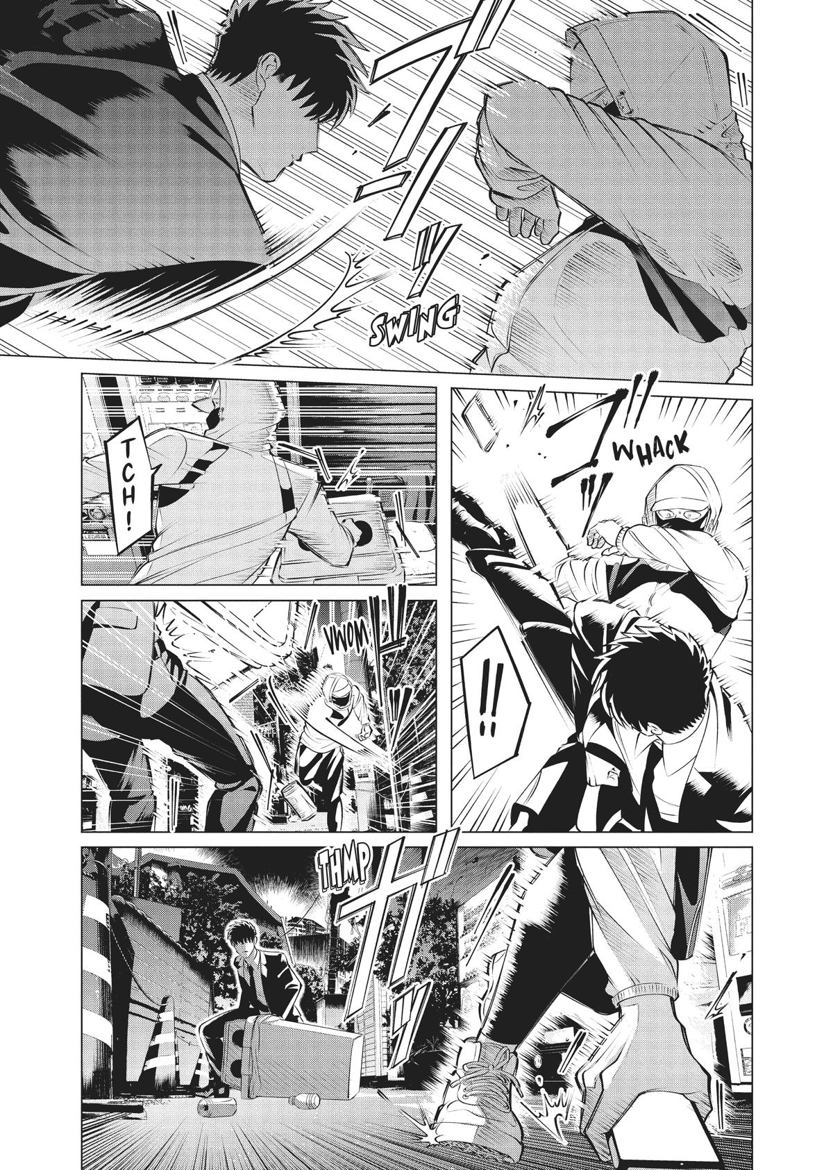 Read Yakuza Fiancé EN Manga Online