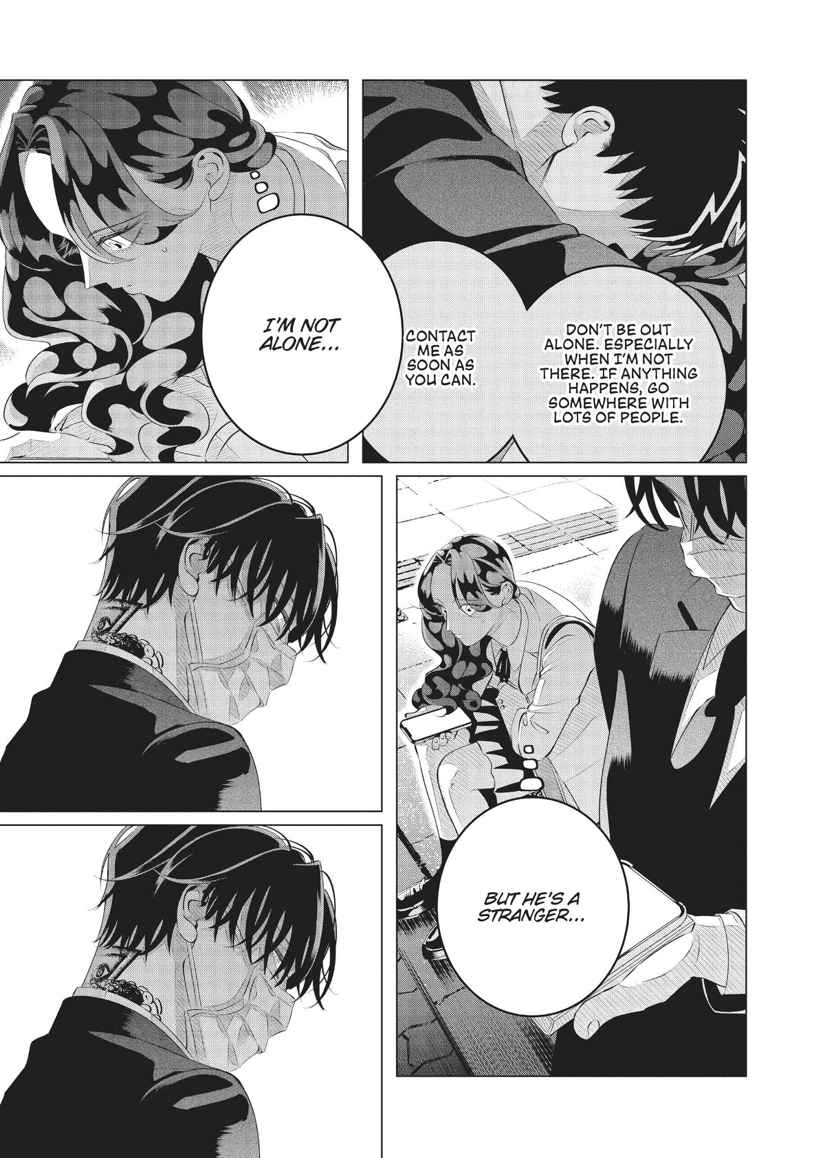 Read Yakuza Fiancé EN Manga Online