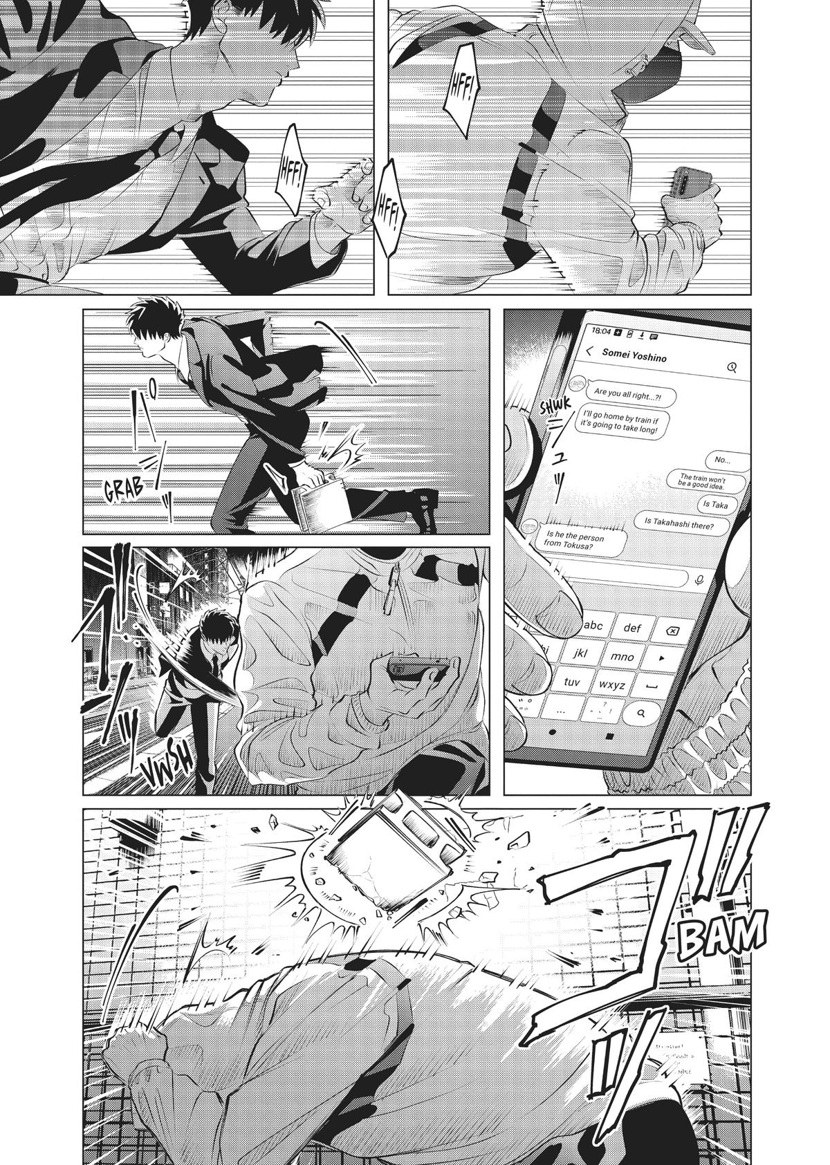 Read Yakuza Fiancé EN Manga Online