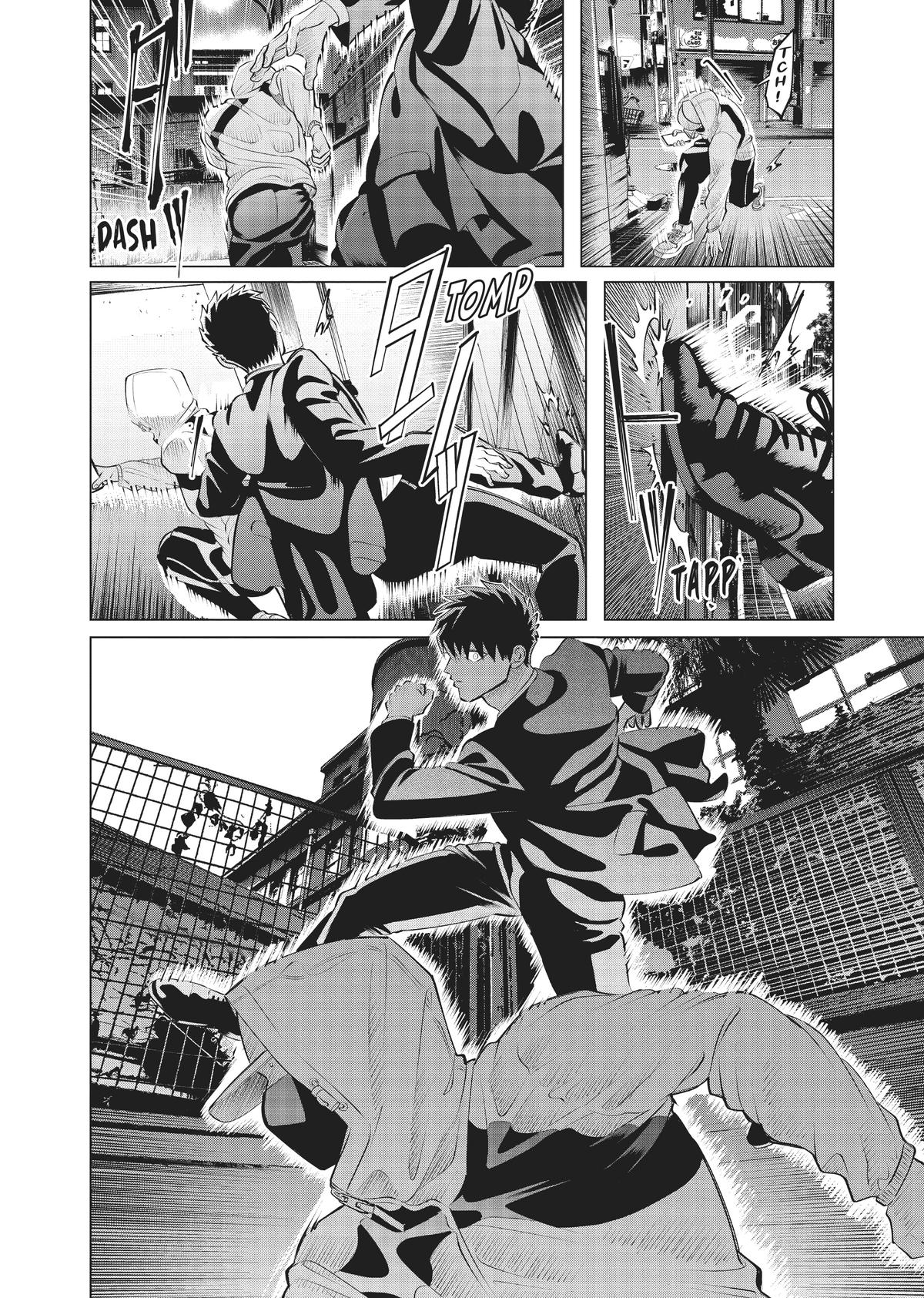 Read Yakuza Fiancé EN Manga Online