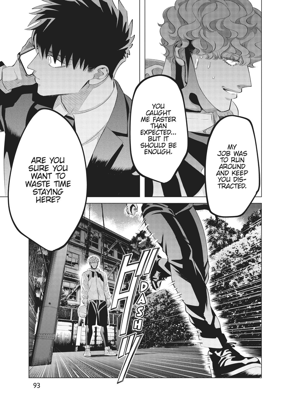 Read Yakuza Fiancé EN Manga Online