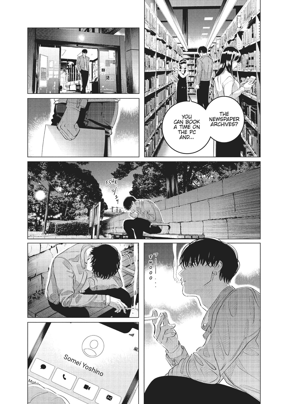 Read Yakuza Fiancé EN Manga Online