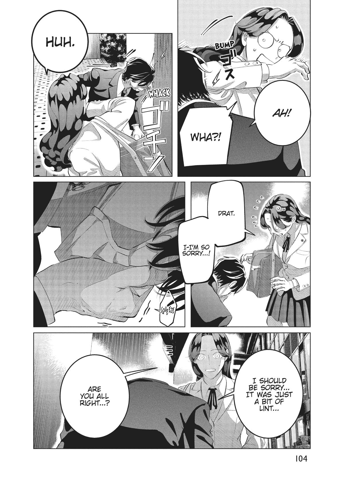 Read Yakuza Fiancé EN Manga Online