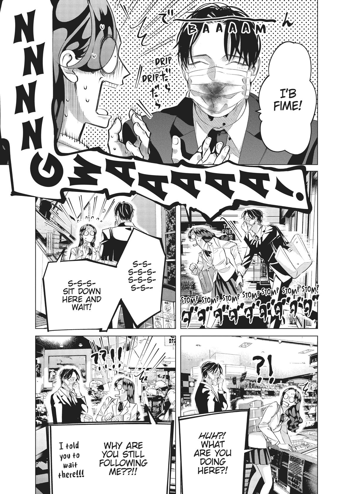 Read Yakuza Fiancé EN Manga Online