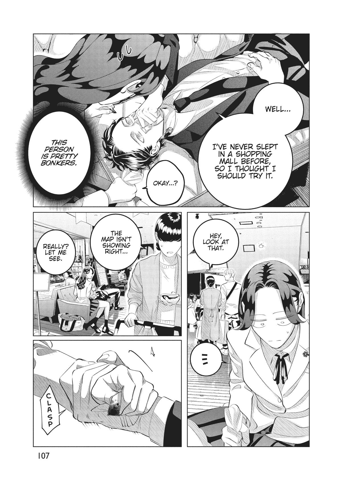 Read Yakuza Fiancé EN Manga Online