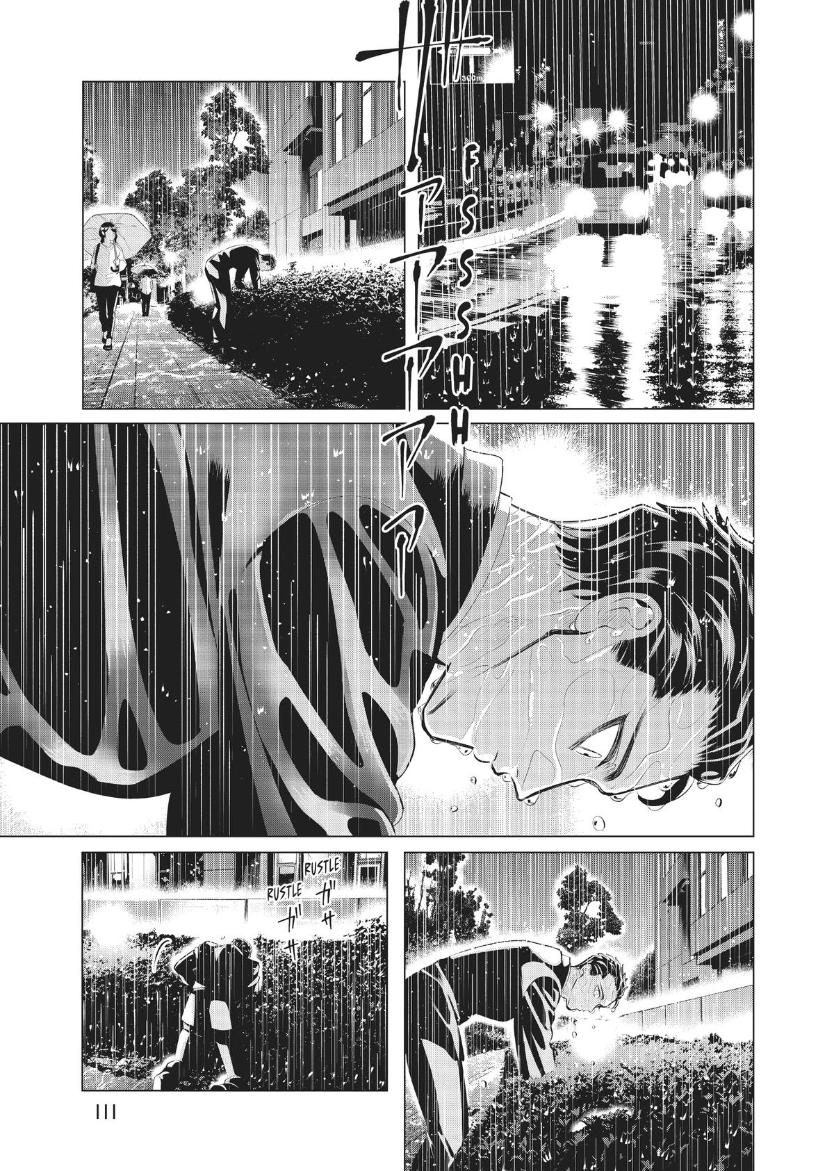 Read Yakuza Fiancé EN Manga Online