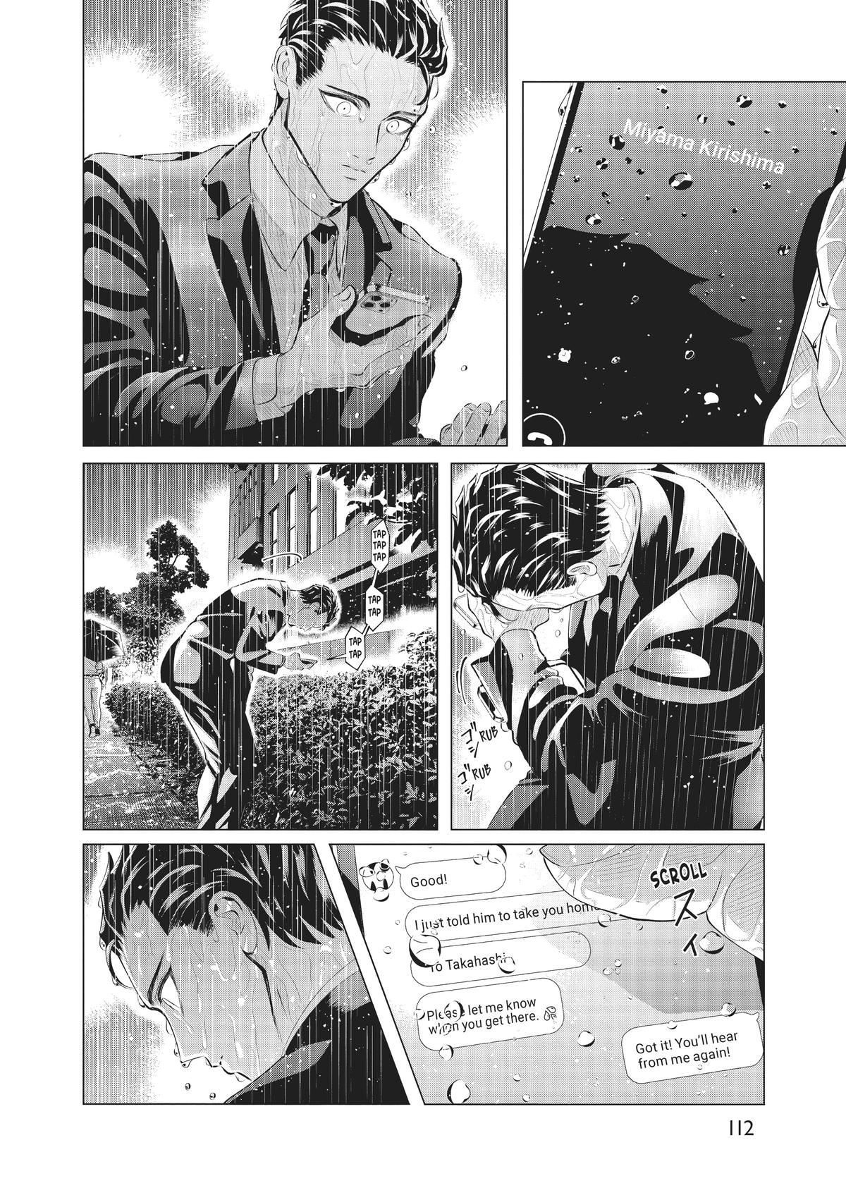 Read Yakuza Fiancé EN Manga Online