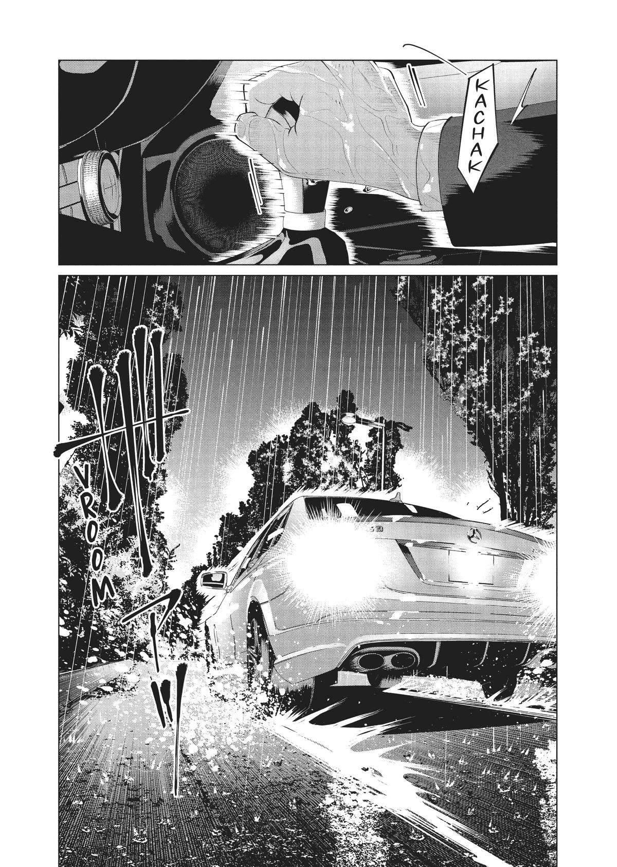 Read Yakuza Fiancé EN Manga Online