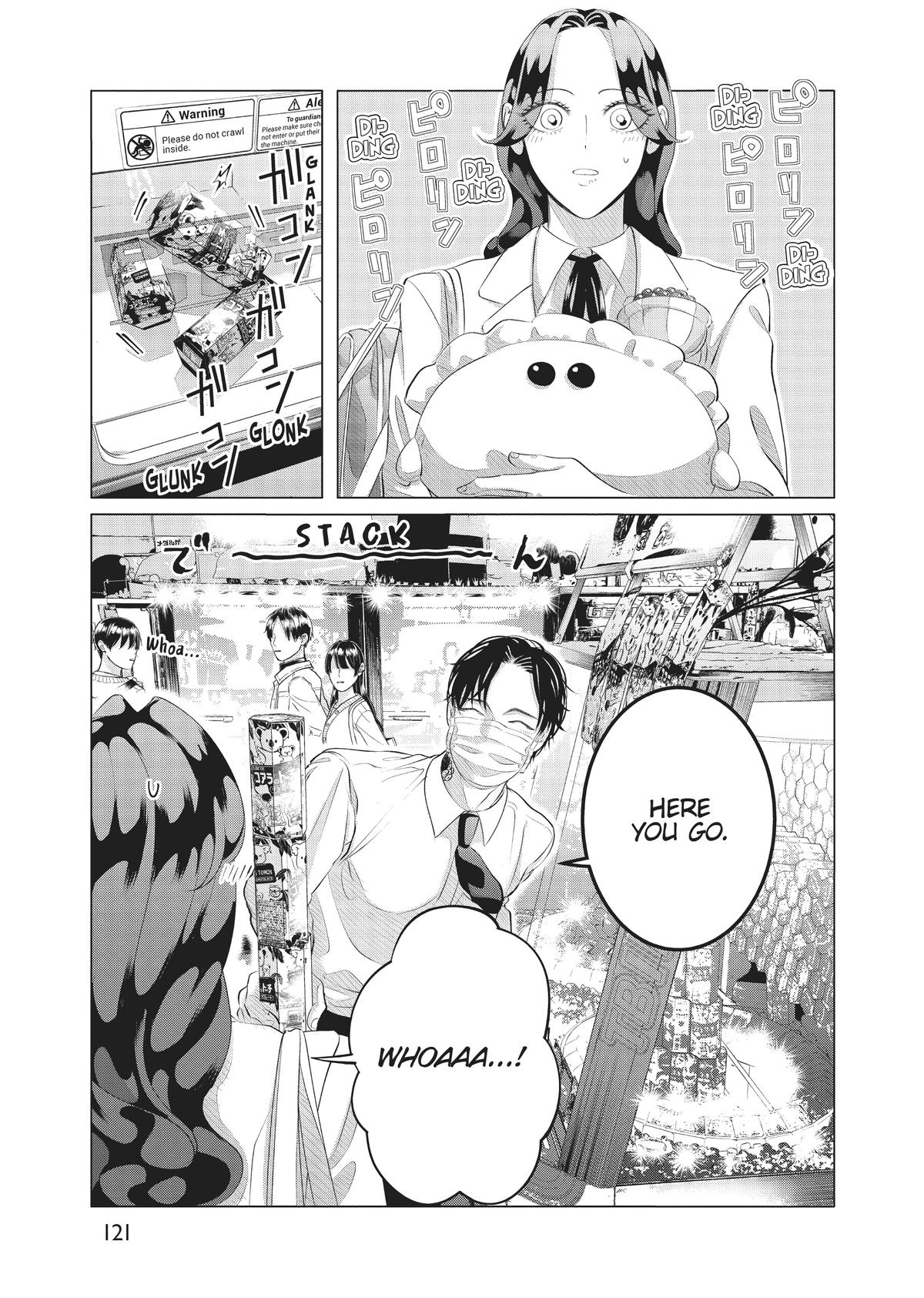 Read Yakuza Fiancé EN Manga Online