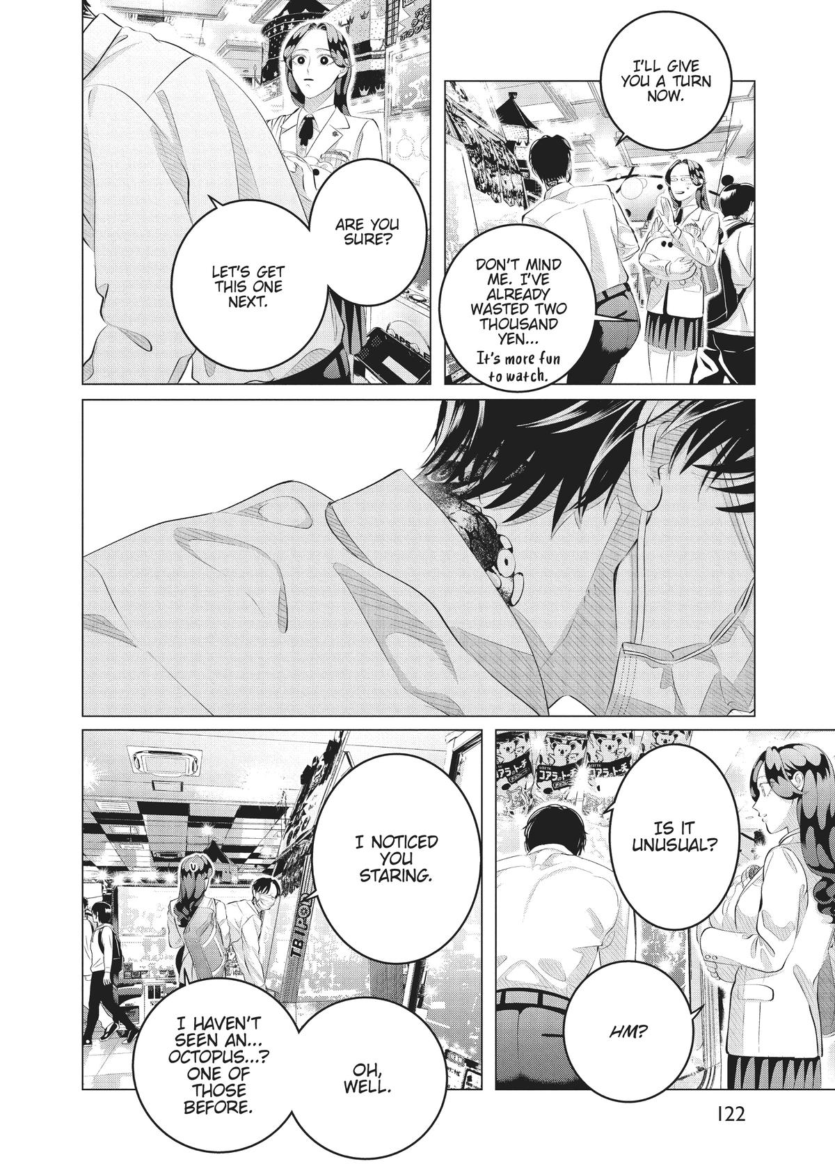 Read Yakuza Fiancé EN Manga Online