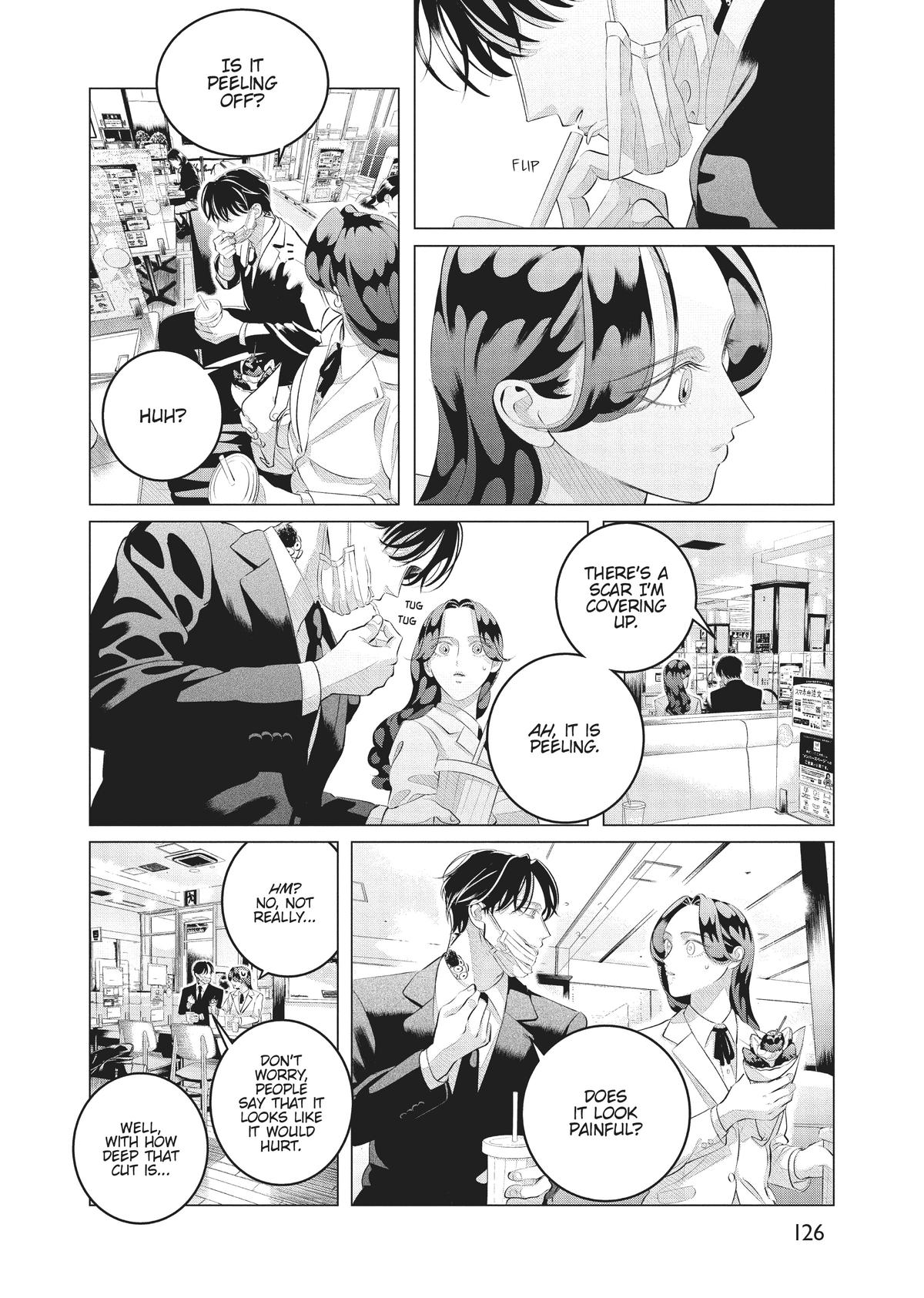 Read Yakuza Fiancé EN Manga Online