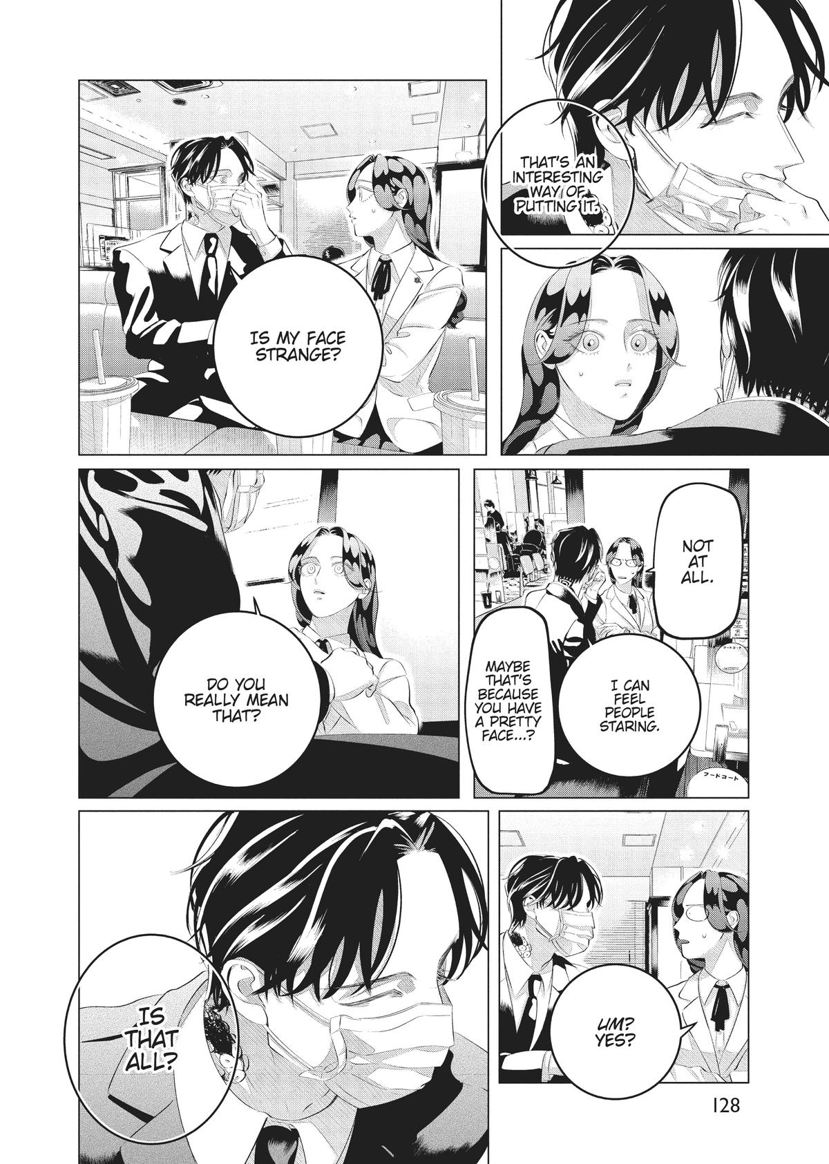 Read Yakuza Fiancé EN Manga Online