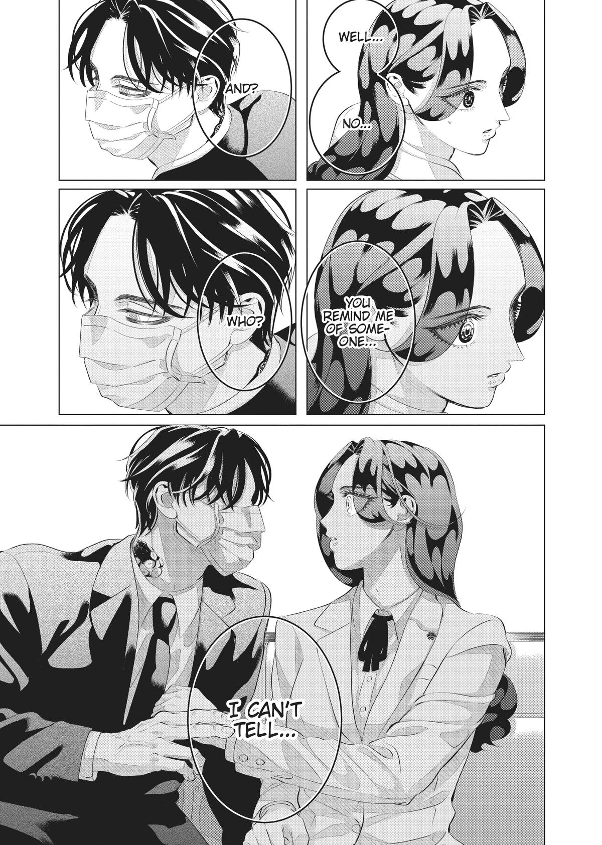 Read Yakuza Fiancé EN Manga Online