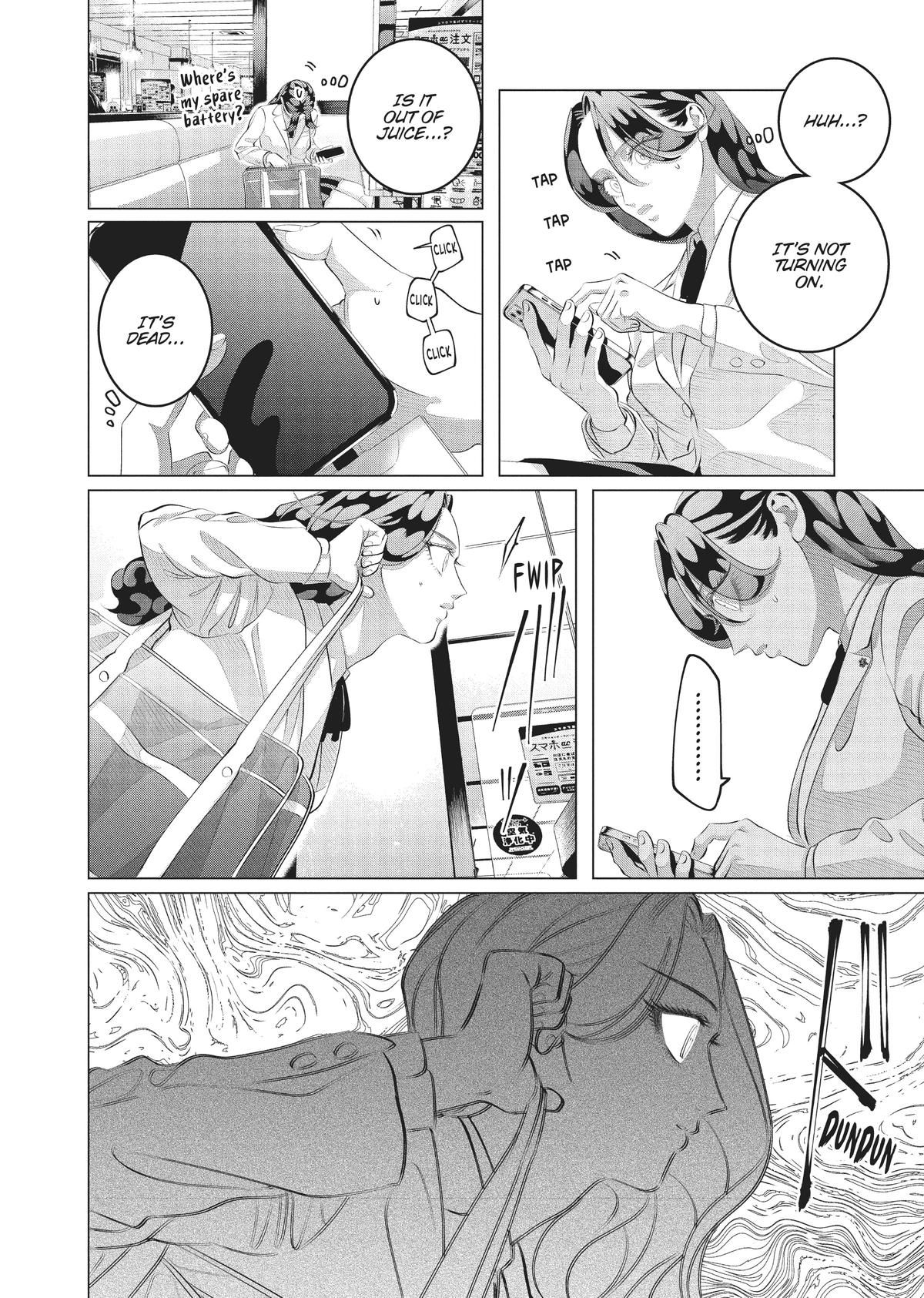 Read Yakuza Fiancé EN Manga Online