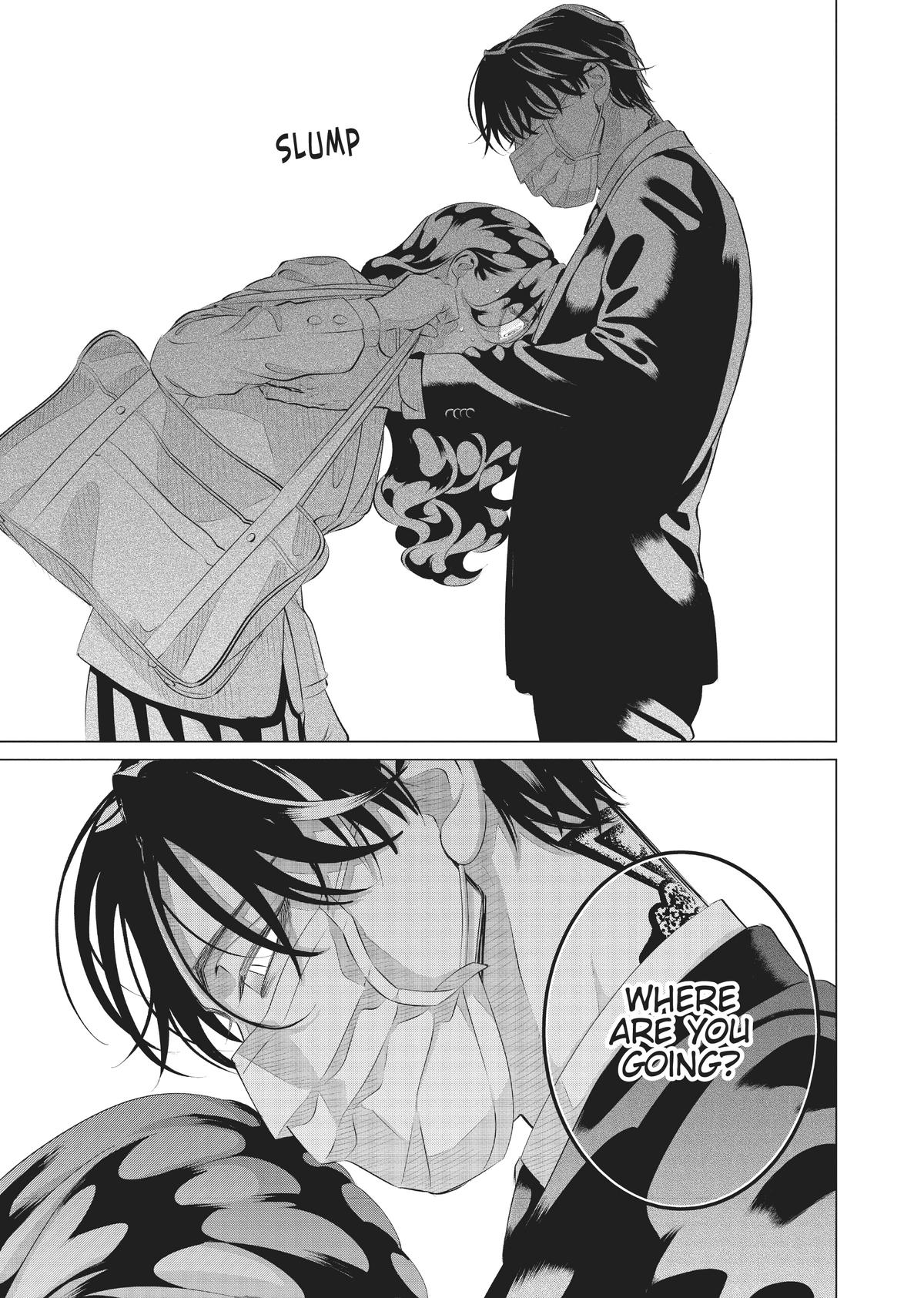 Read Yakuza Fiancé EN Manga Online